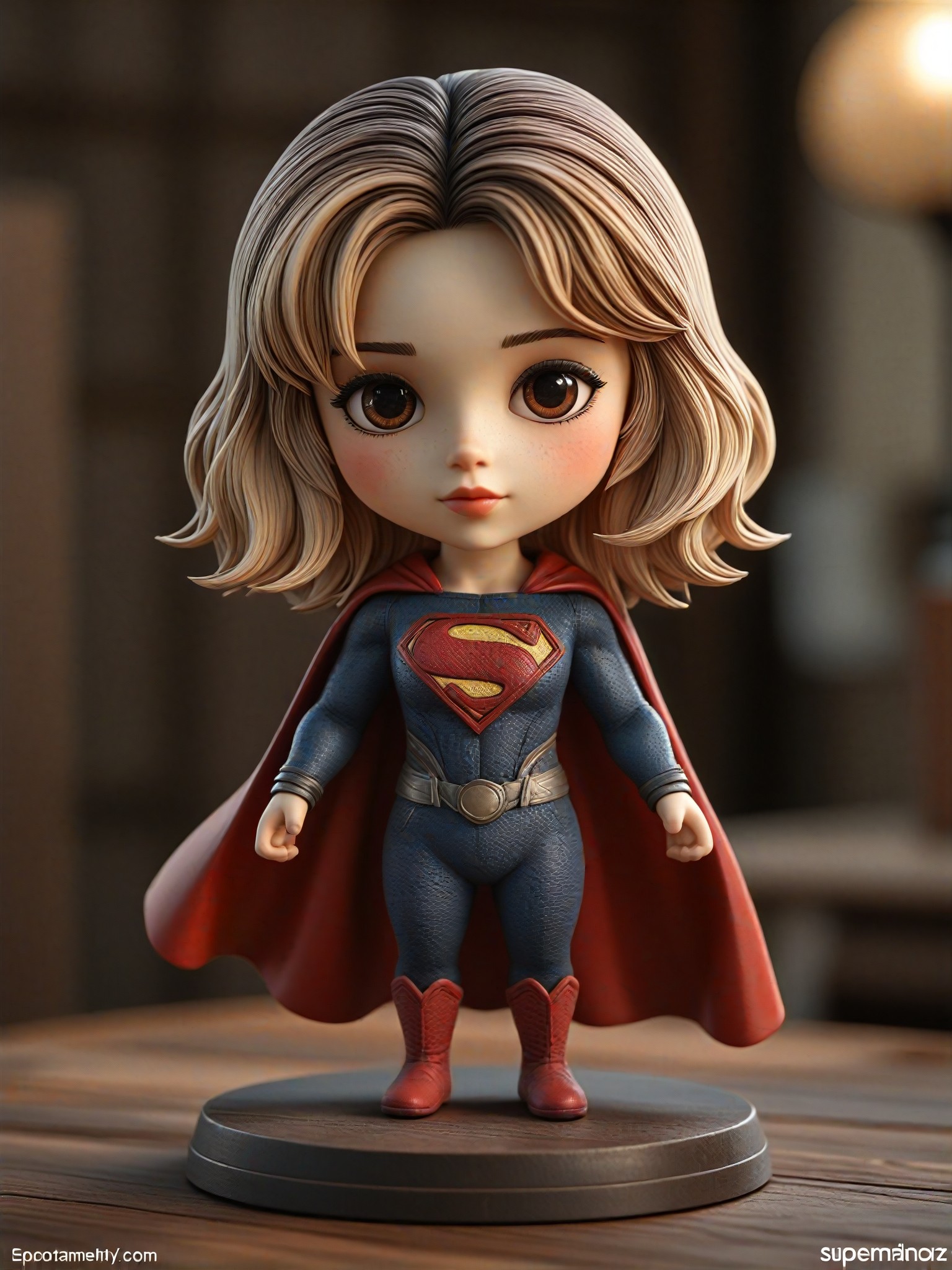 AI Toy Collection art generator