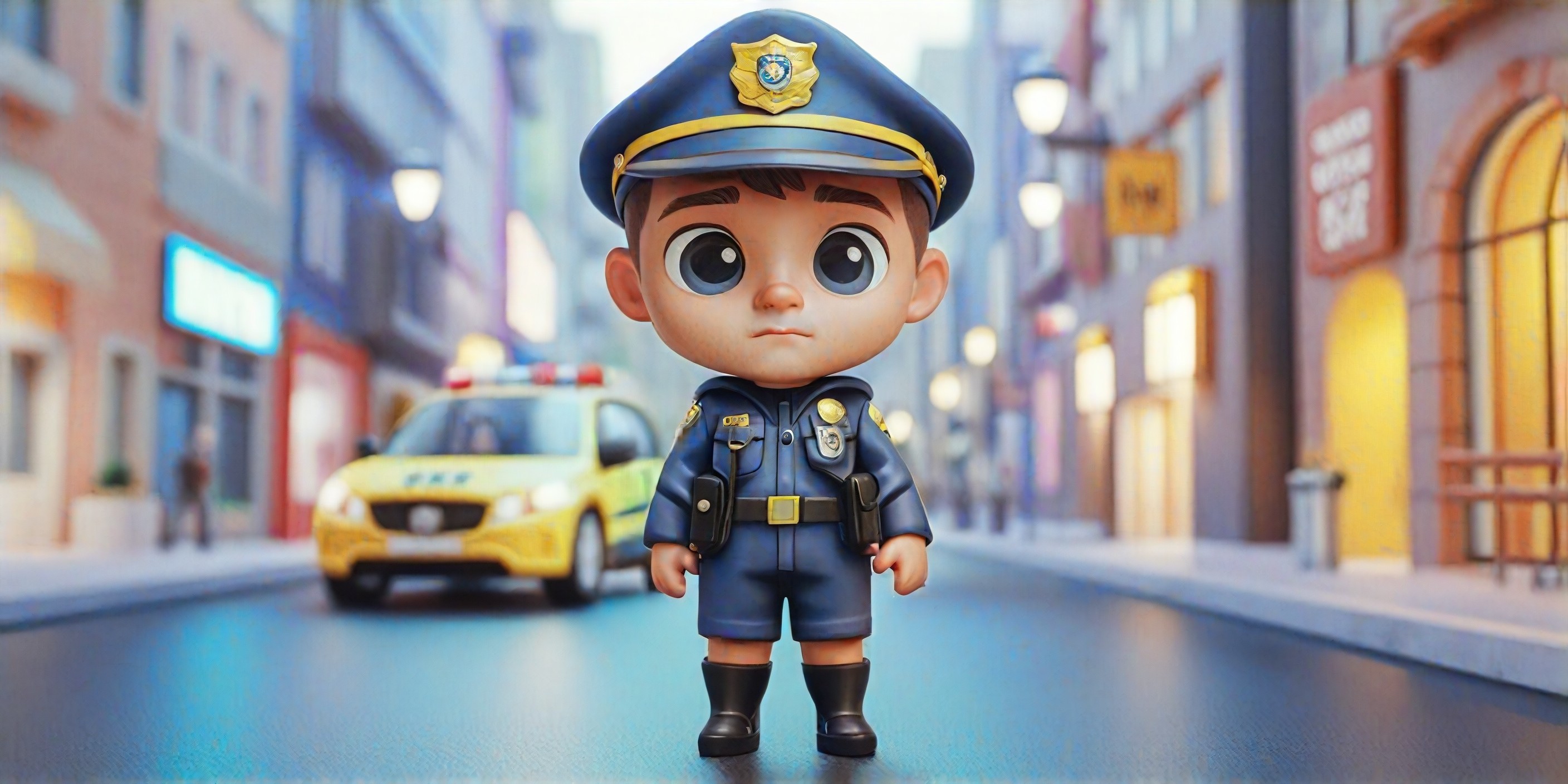 traffic police image