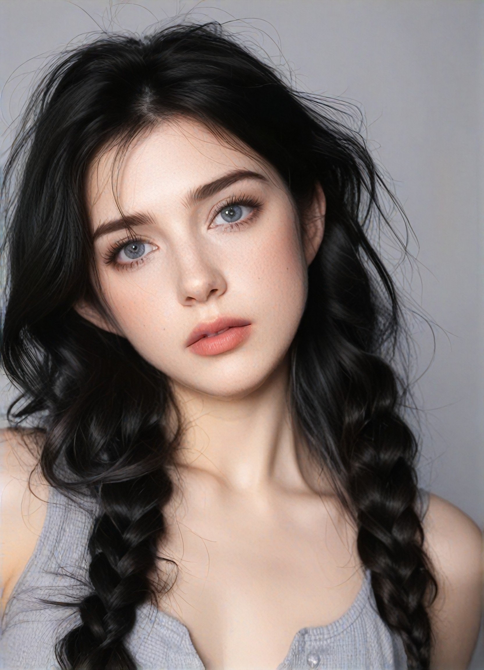 a1.art-generated Eating Fried Rice image