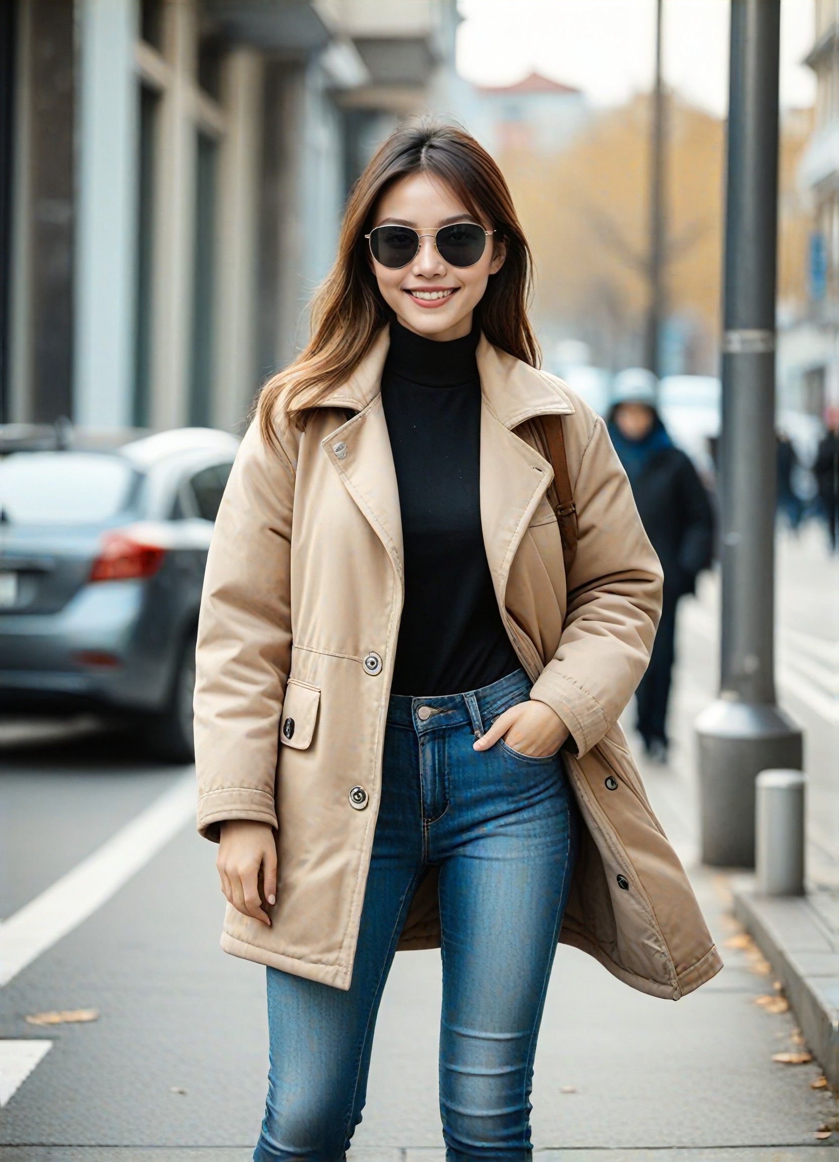 a1.art-generated Street Cat image