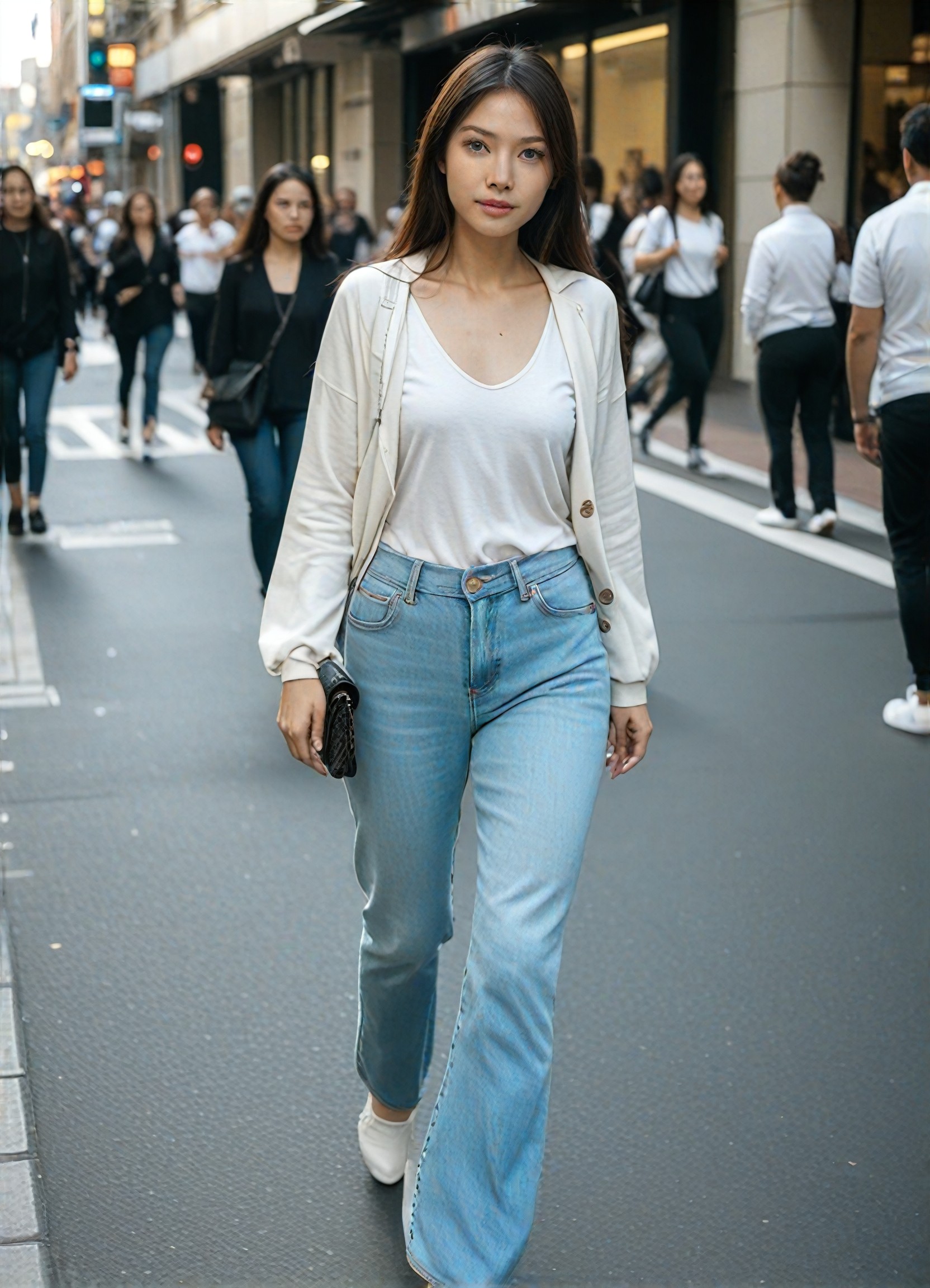 a1.art-generated Walking Video image