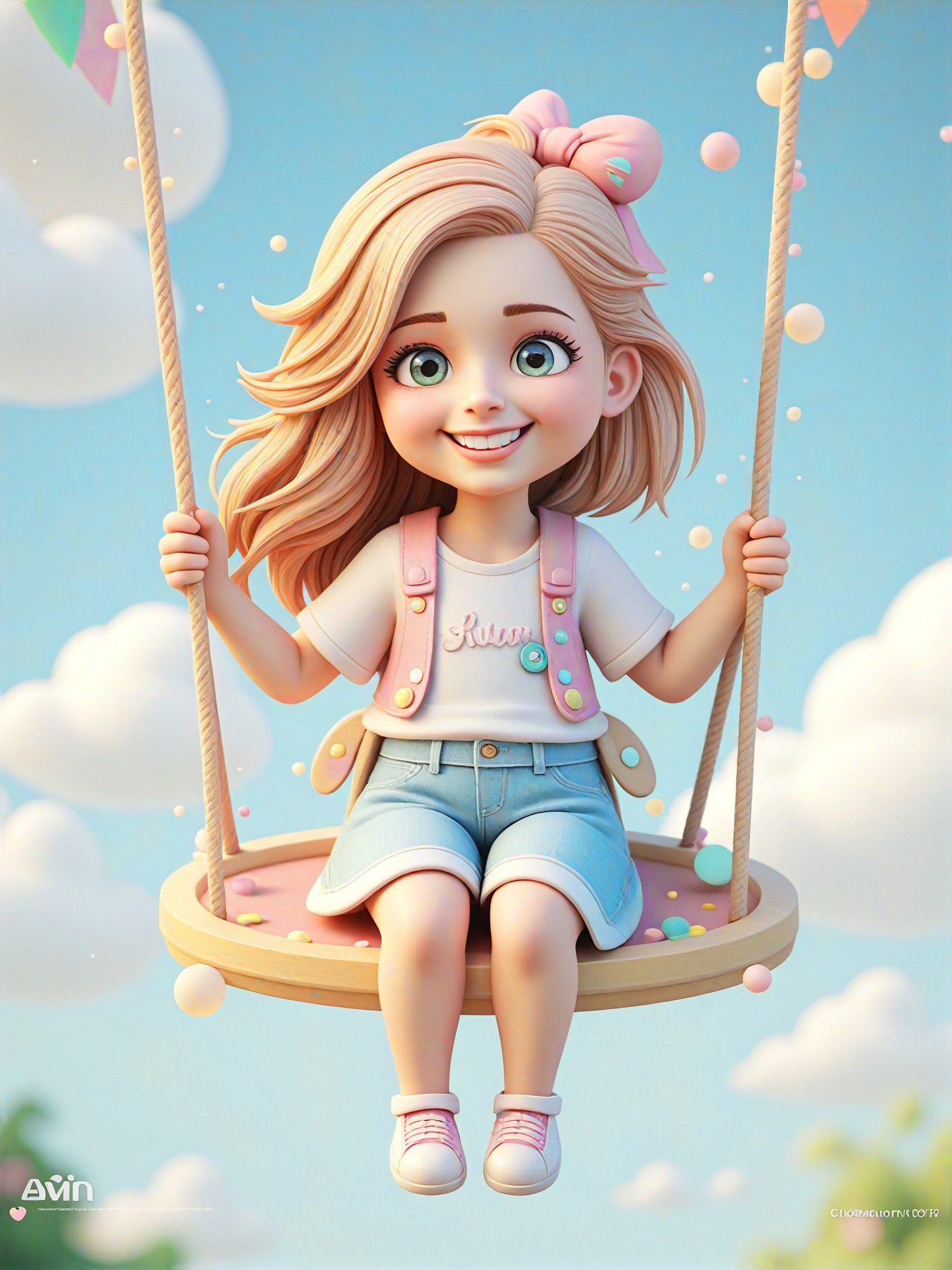 a1.art-generated Traditional Swing image