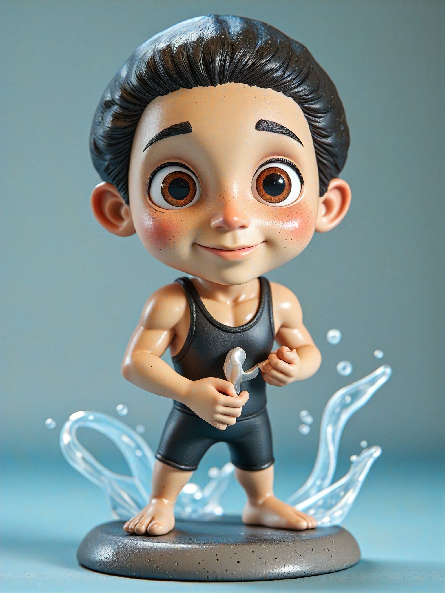 Swimmer image