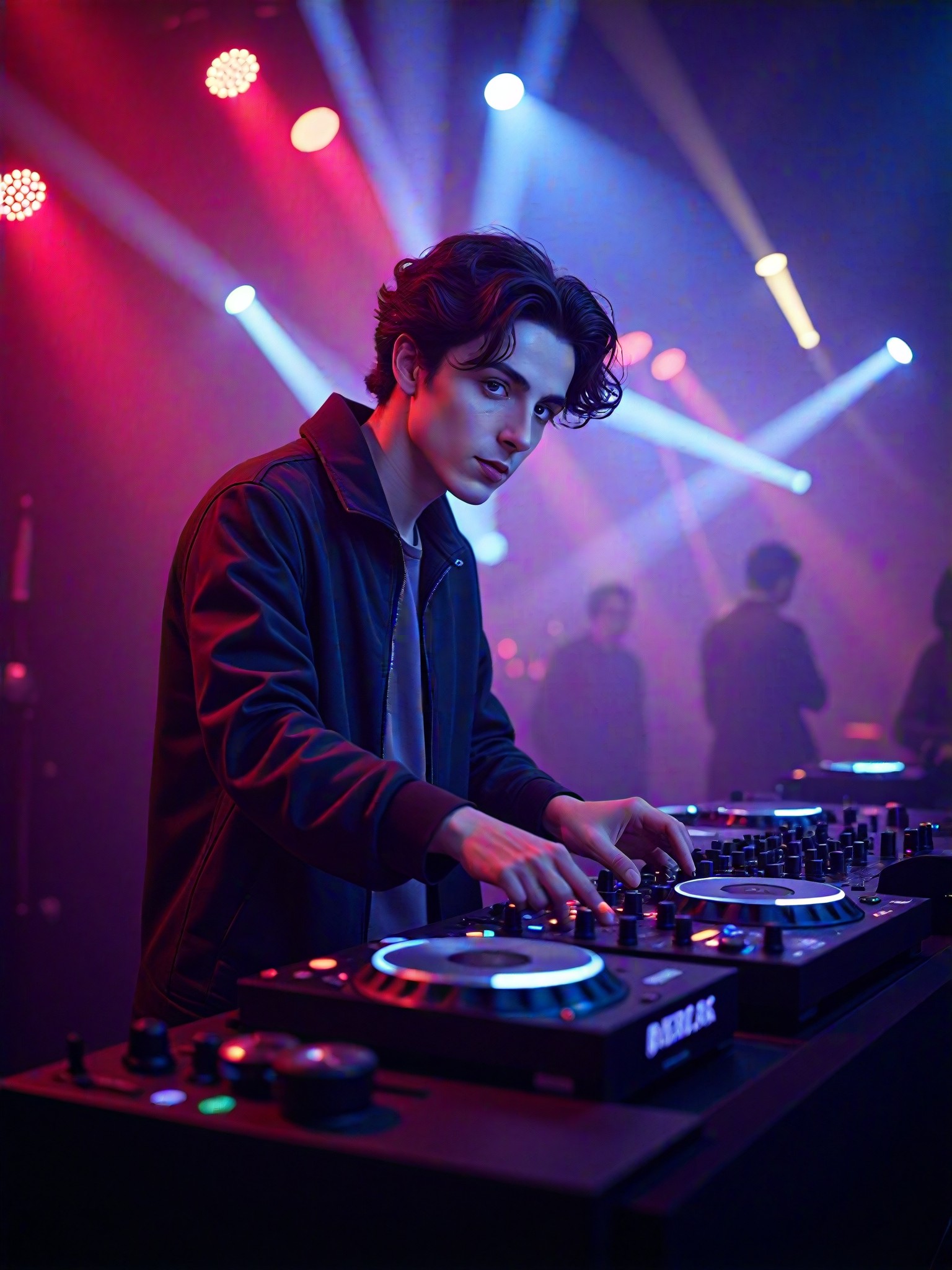 a1.art-generated Dj image