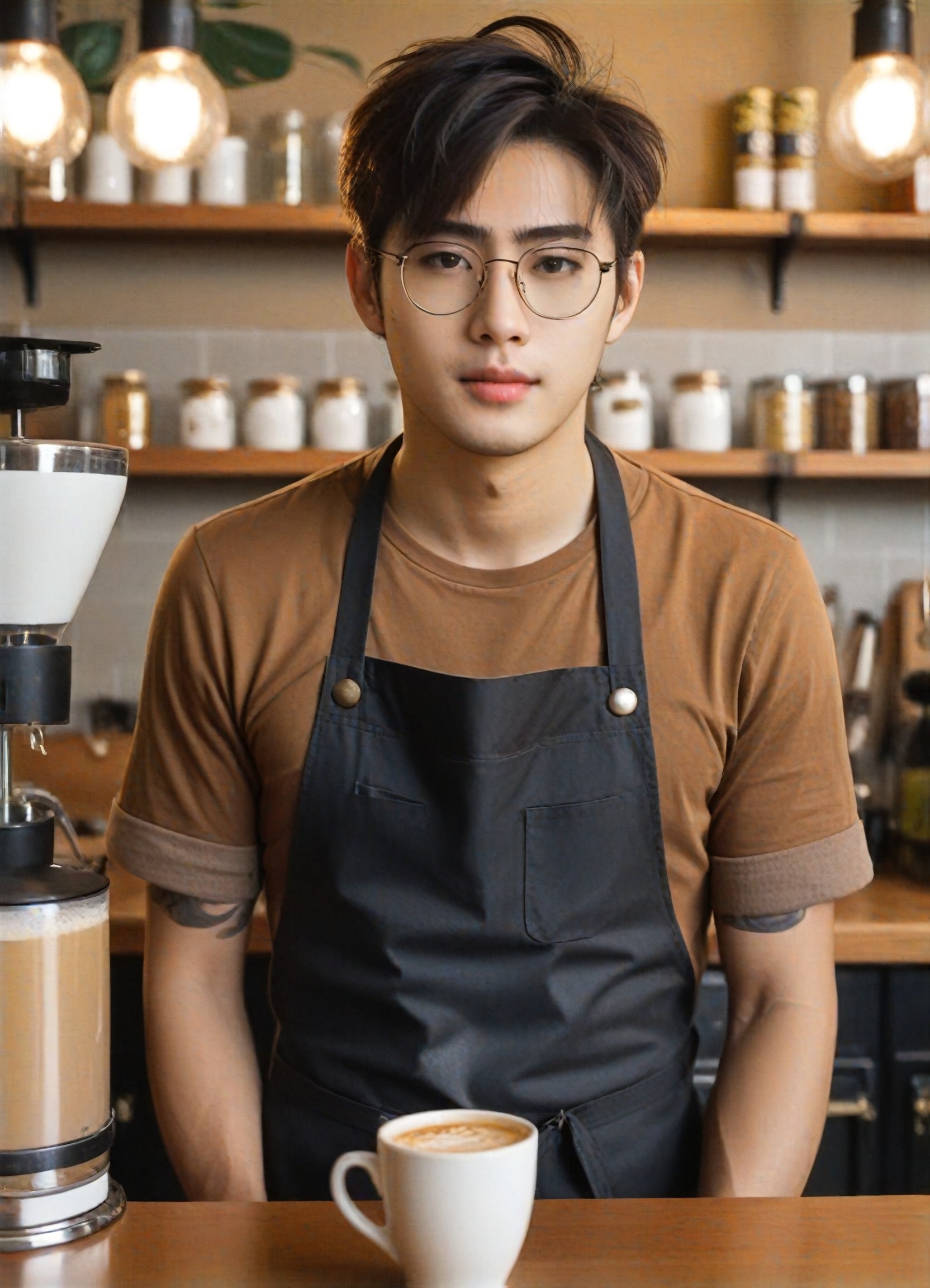a1.art-generated Barista image