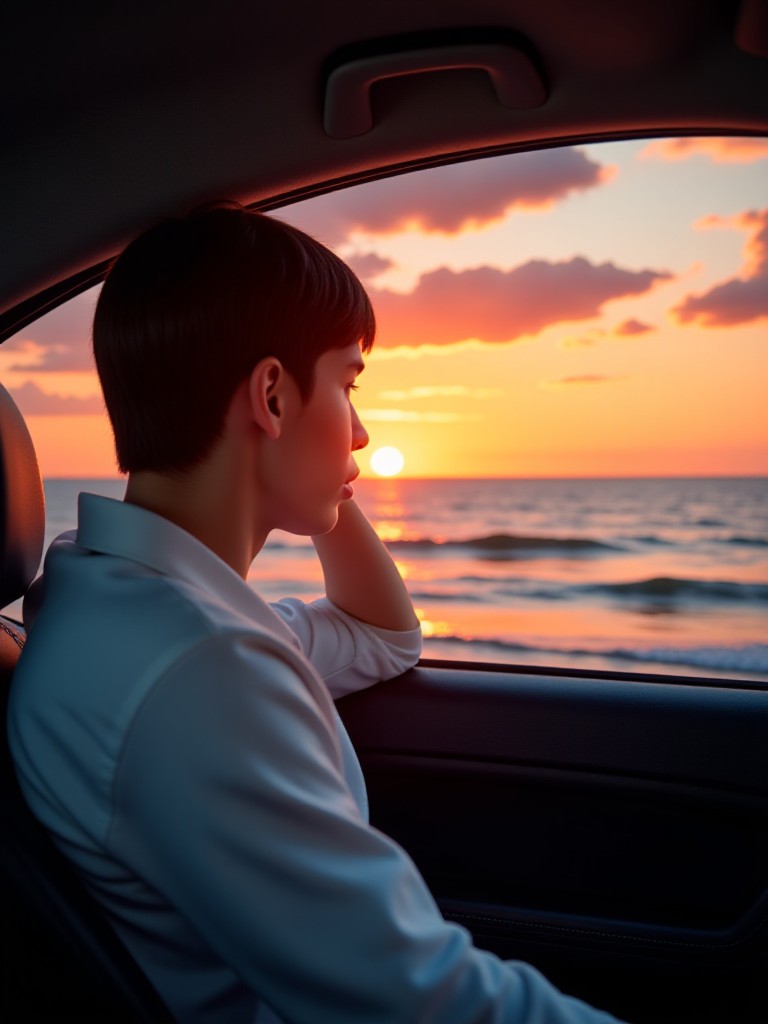 Universal style 2.0, Cast Shadow, Instant Camera Portrait, Precious times of the past