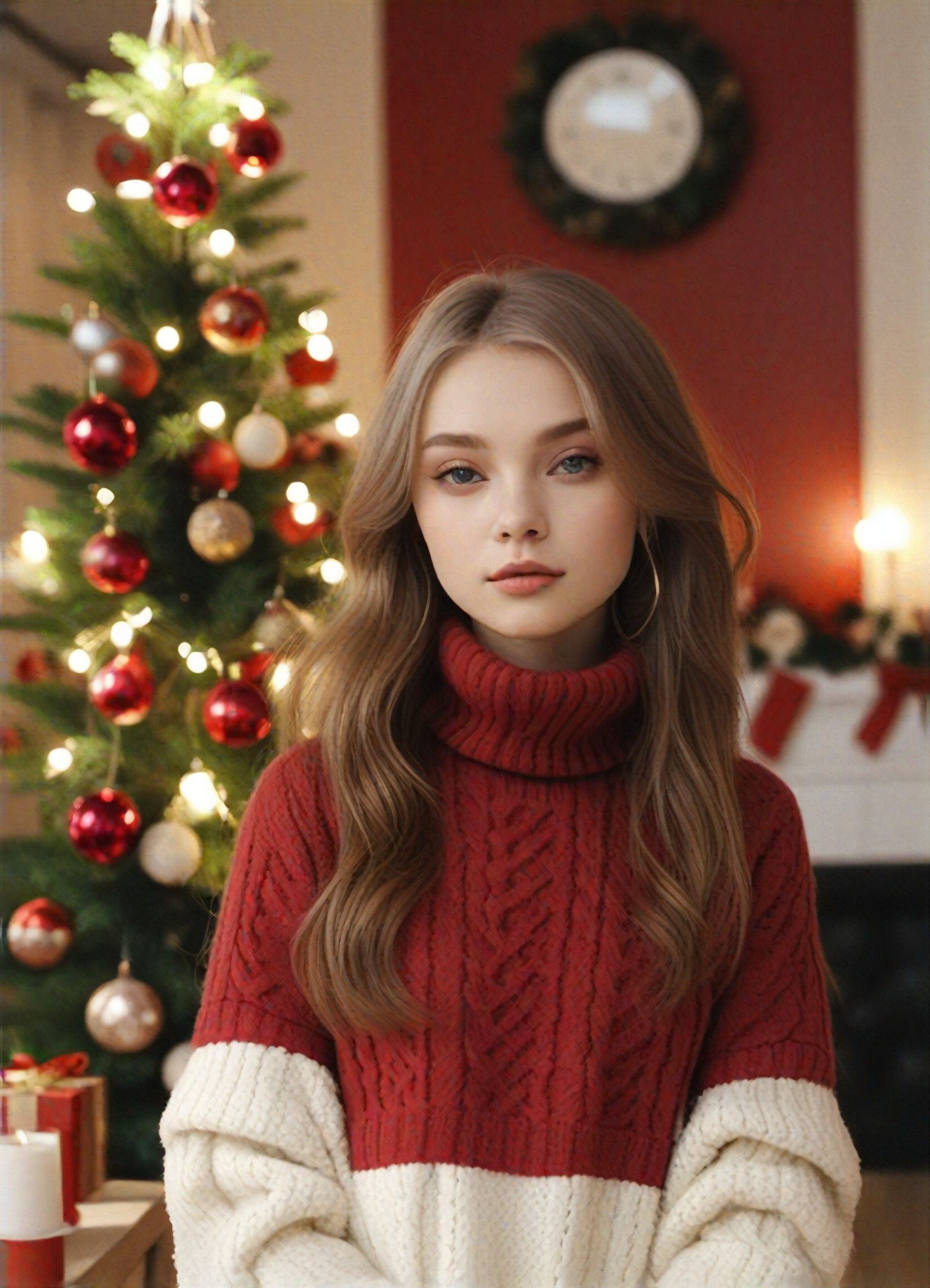 a1.art-generated Fireplace image