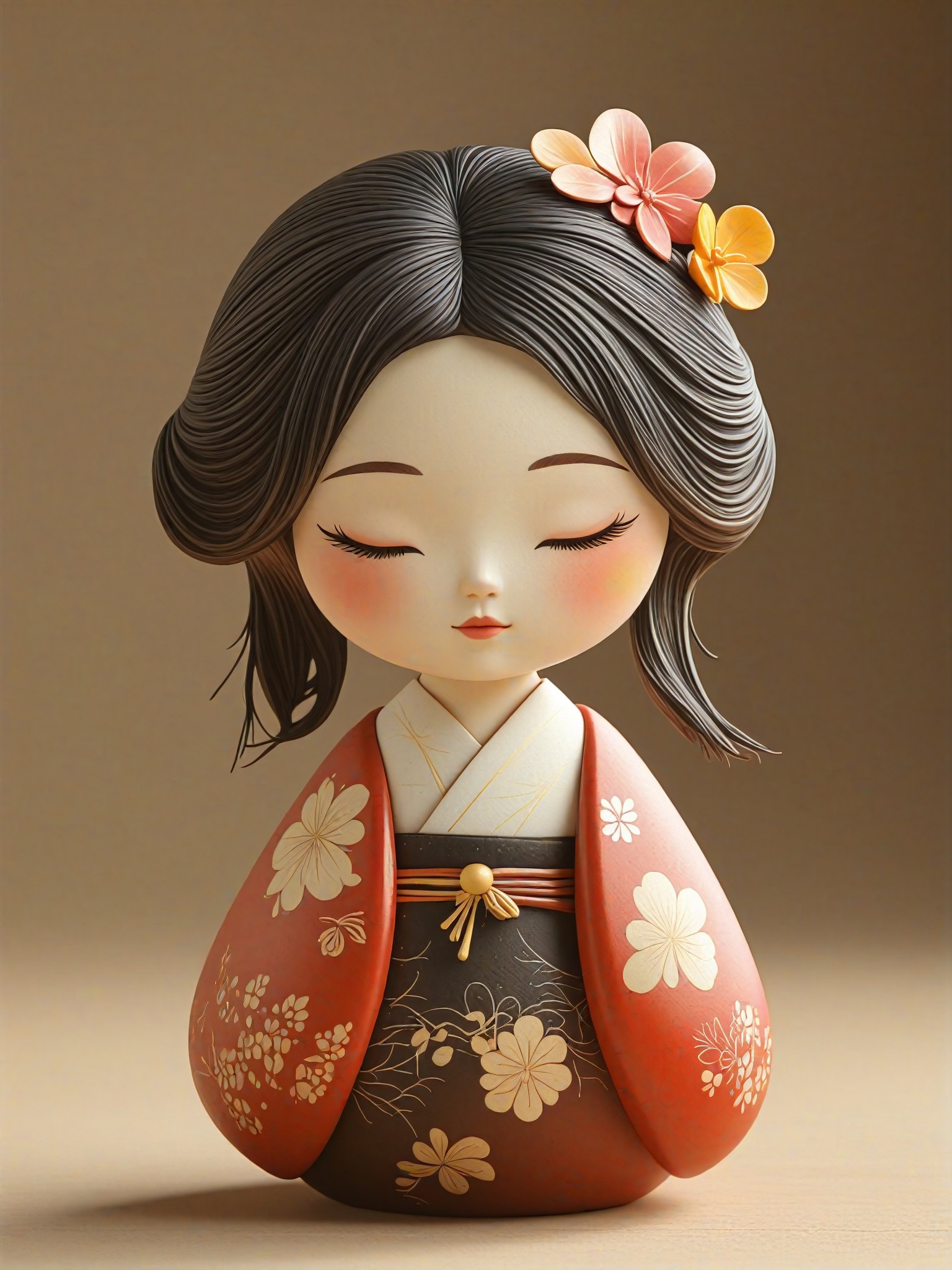 a1.art-generated Kimono image