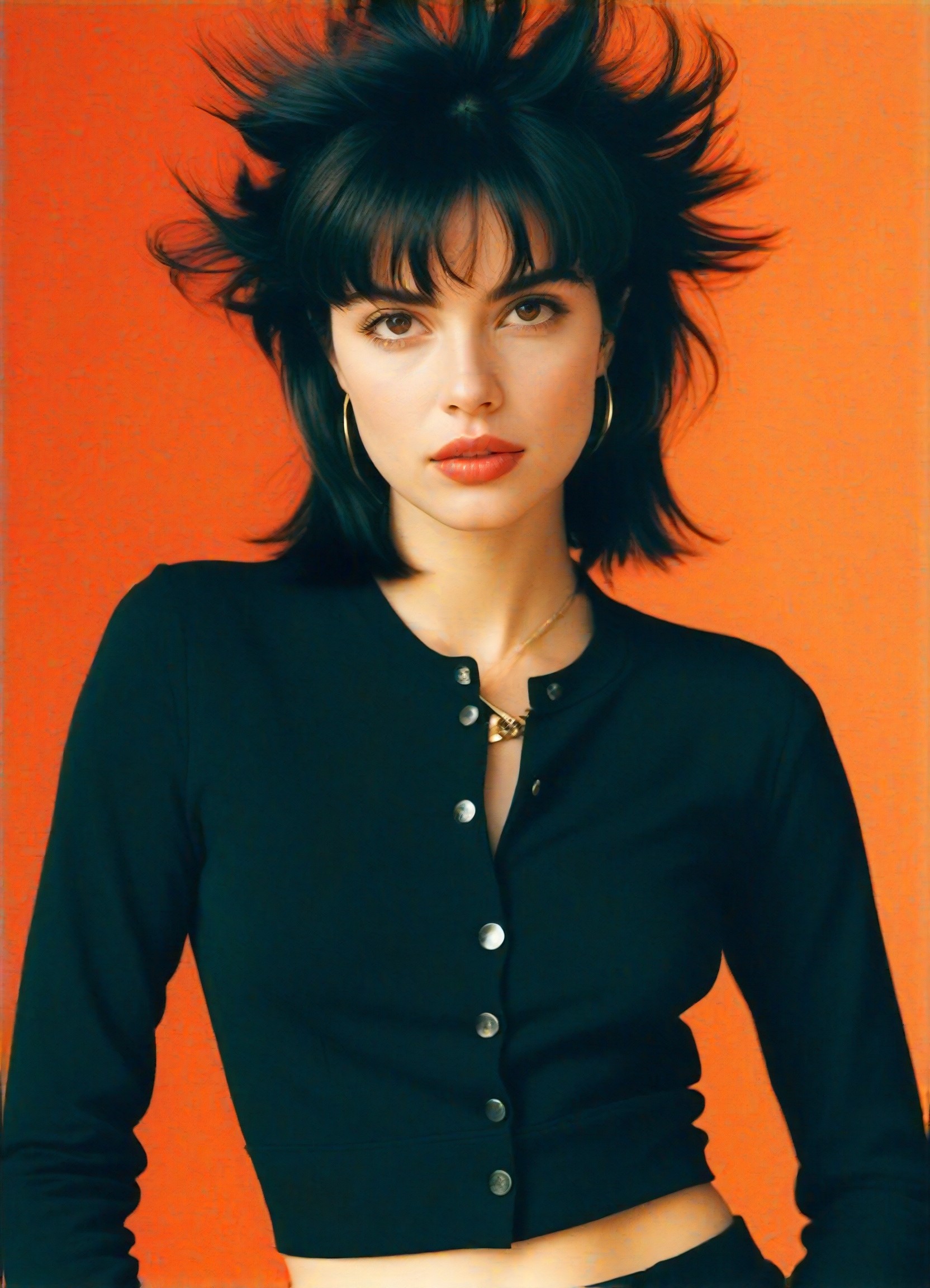 Personalized girl image