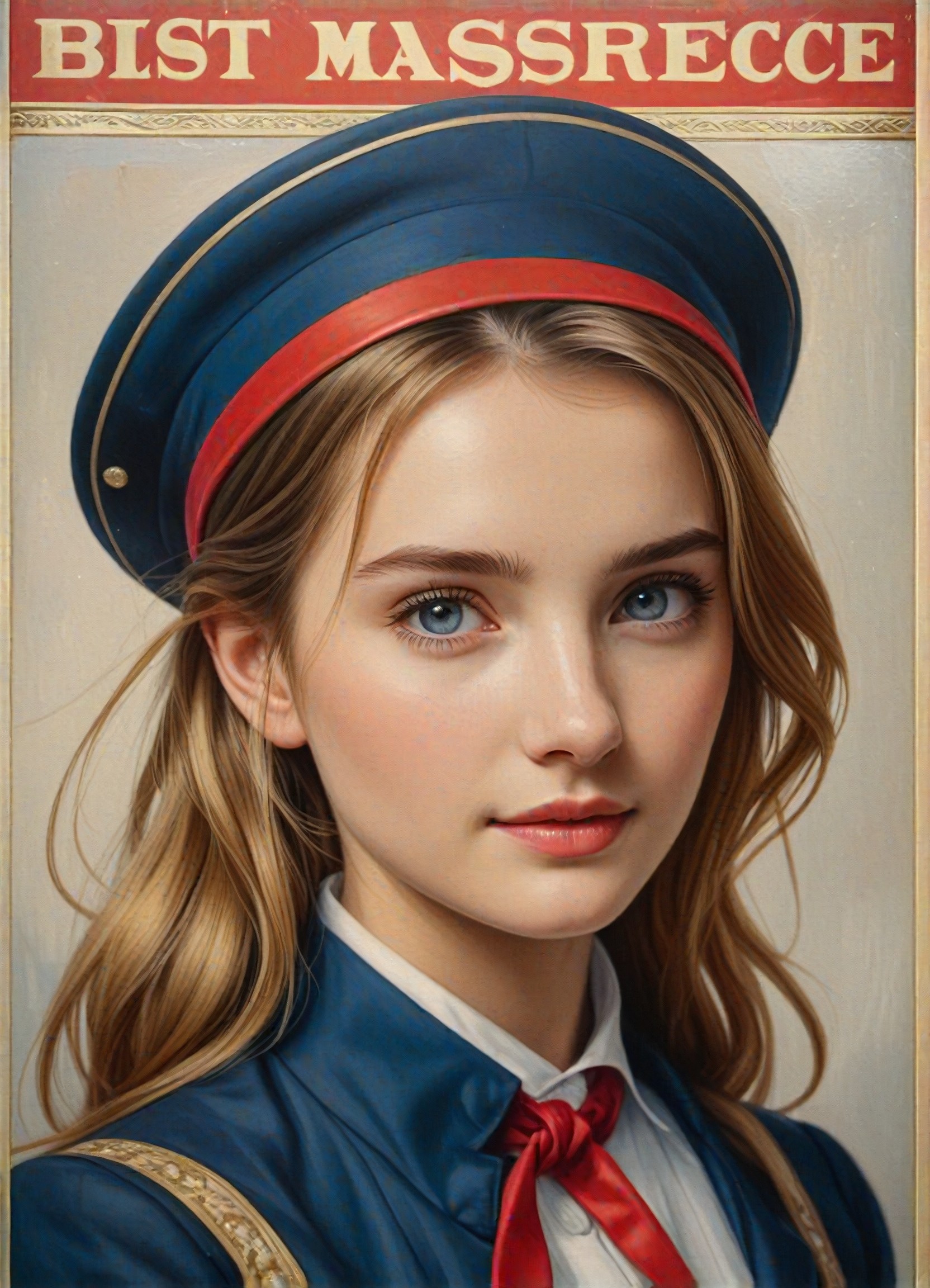 American Pictorial Girl image