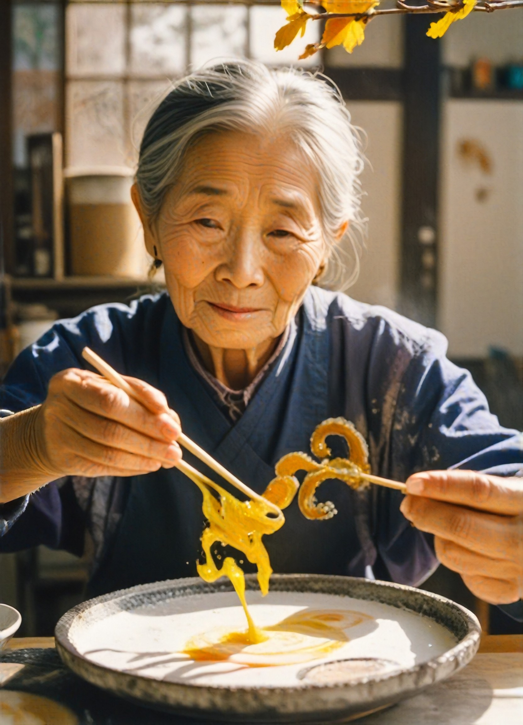 a1.art-generated Craftsmanship image
