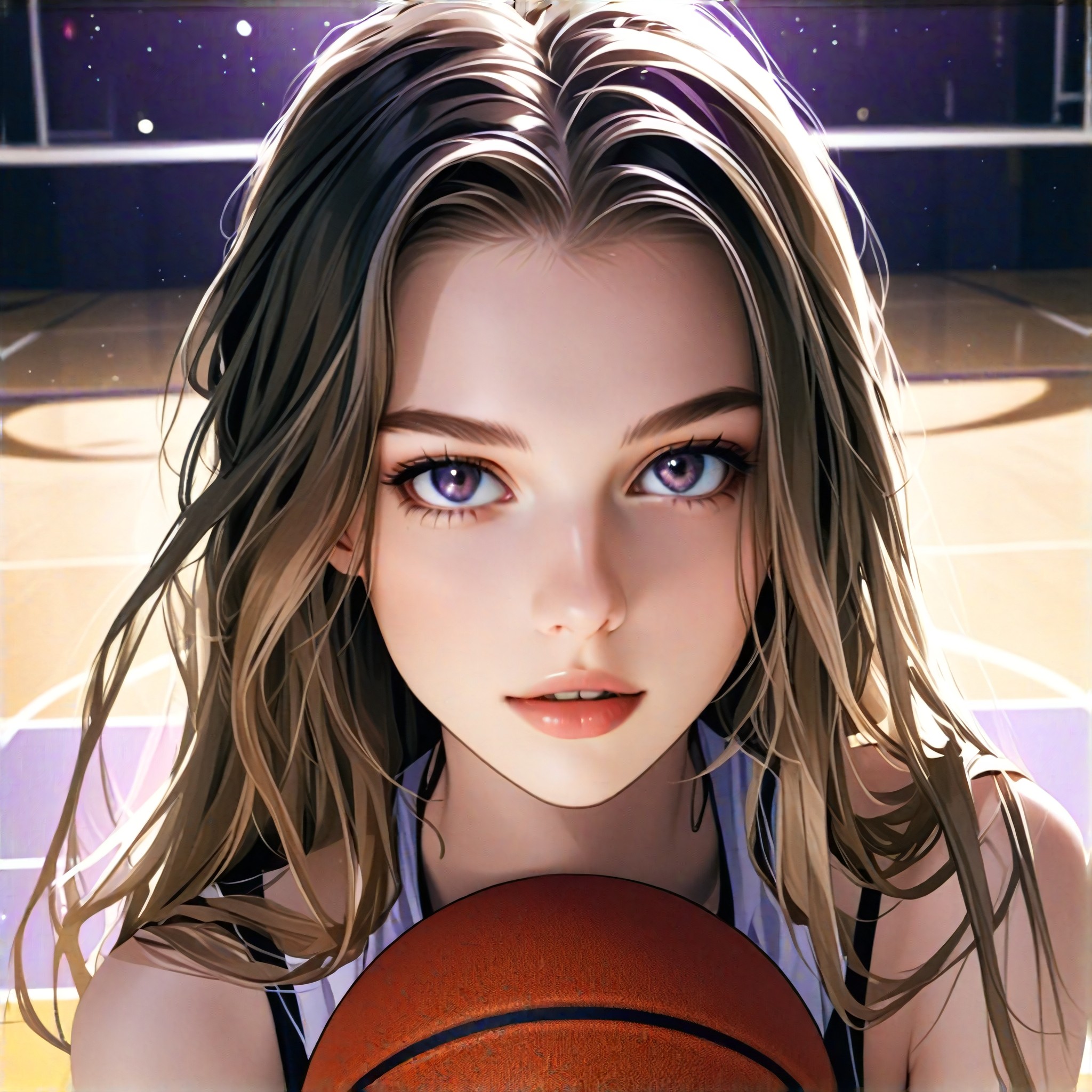Basketball Girl image
