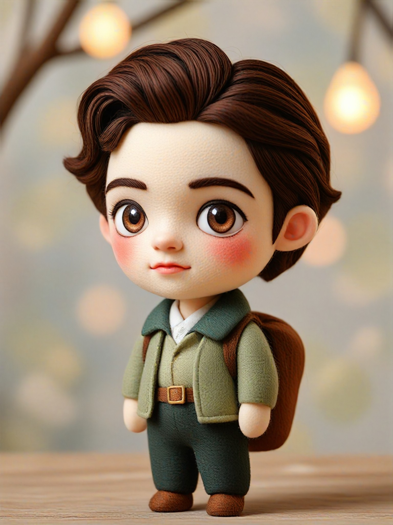 a1.art-generated Lifelike Appearance image