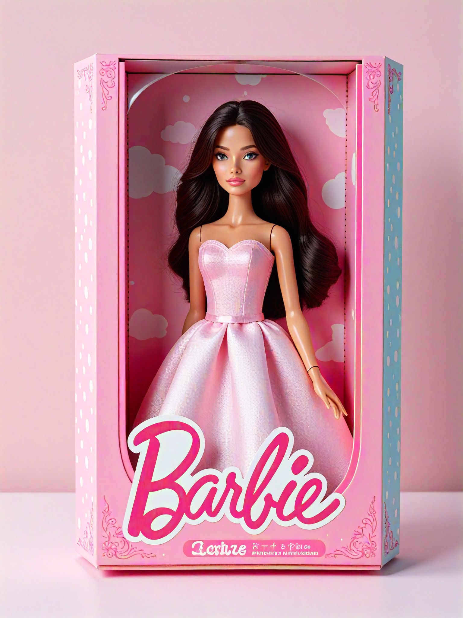 a1.art-generated Barbie image