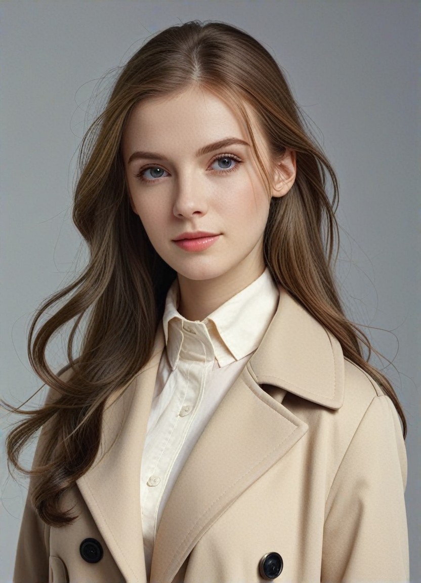 Realistic Painting, Chibi Avatar 2.0, Flat Drawing, Copax REAL RPO, Serene, 3D Printed Figurines, Cute Universal Model