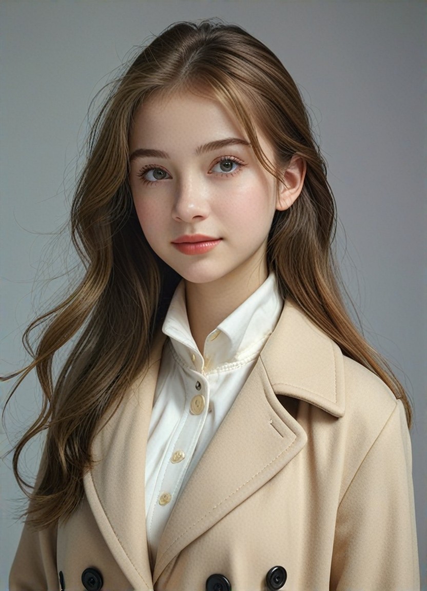 Realistic Painting, Chibi Avatar 2.0, Flat Drawing, Copax REAL RPO, Serene, 3D Printed Figurines, Cute Universal Model