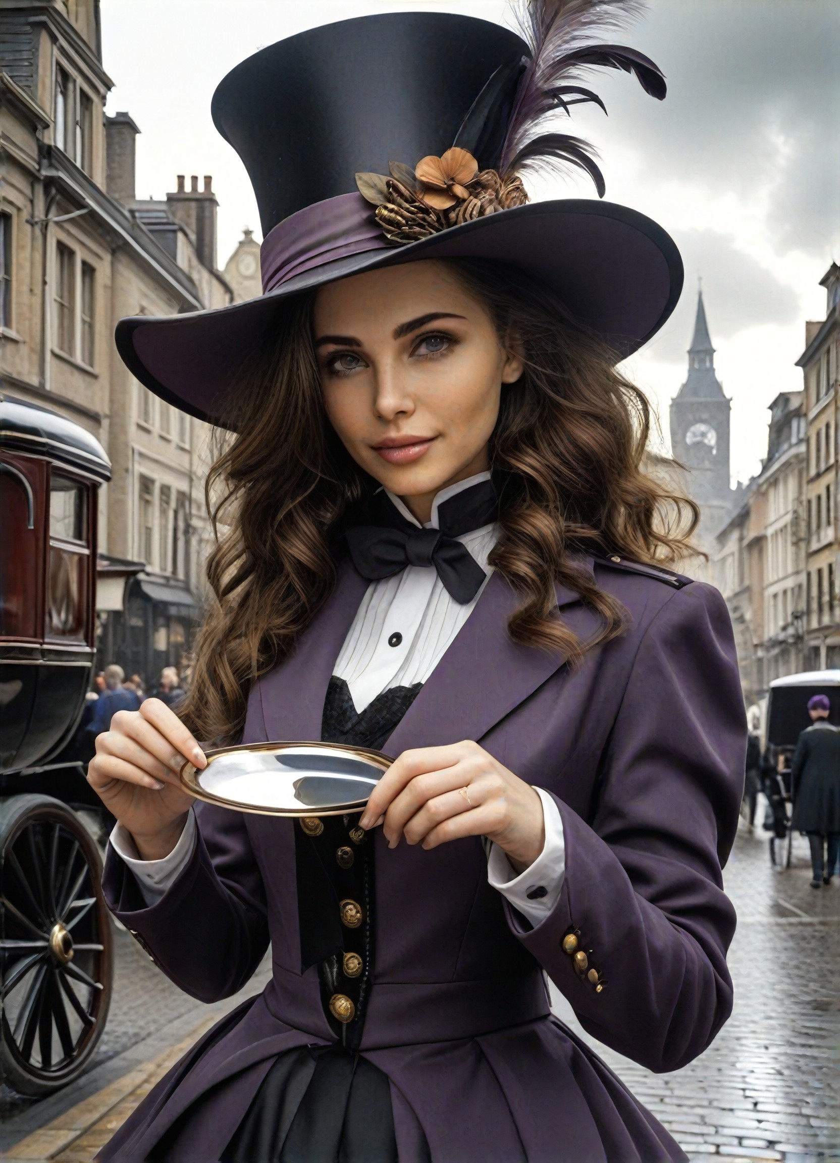 a1.art-generated Tangerine image