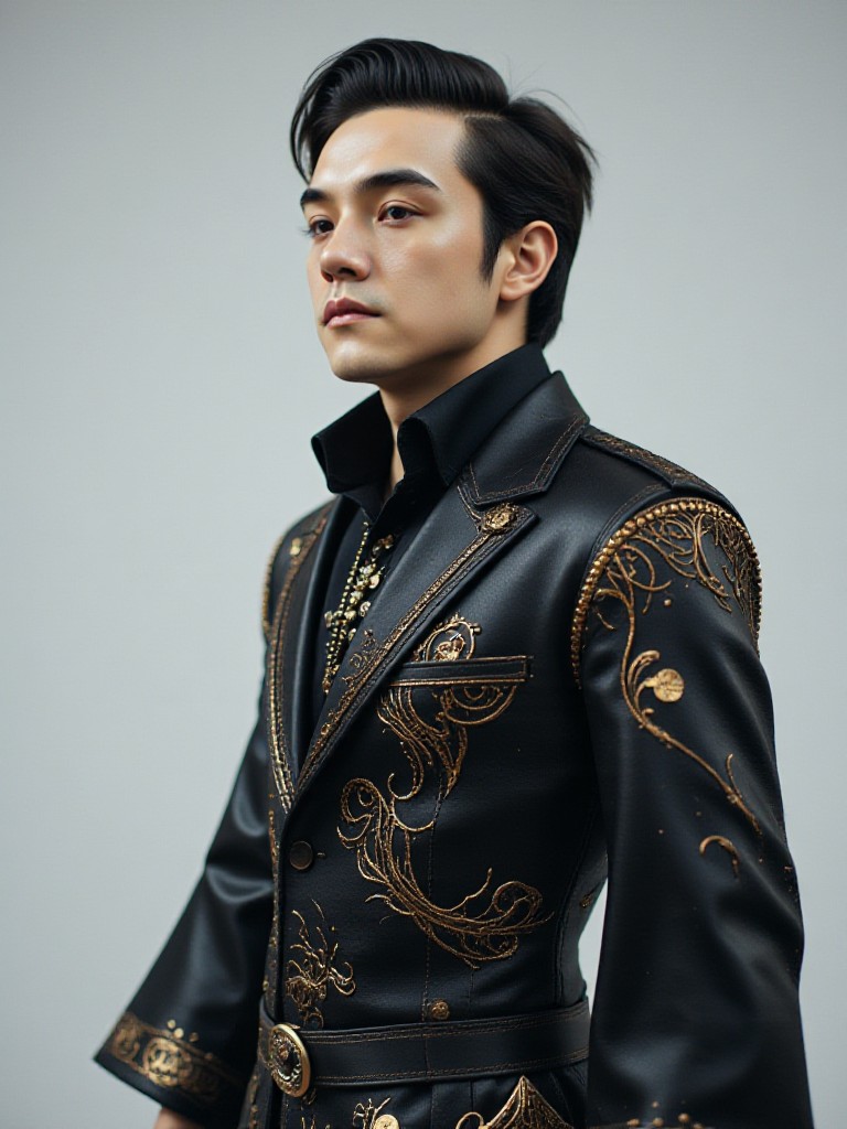 [Loop Video] [Master] Material image