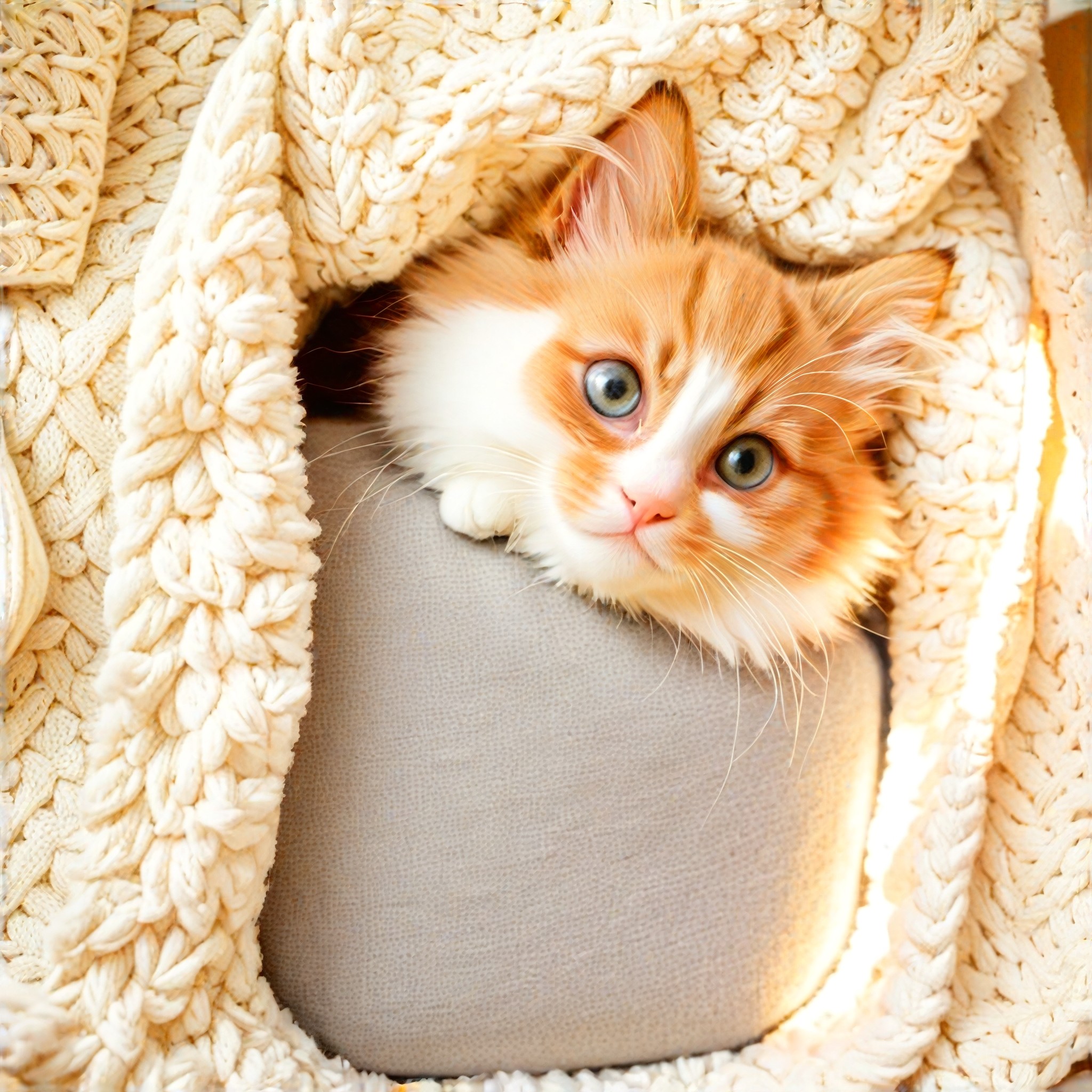 a1.art-generated Kitten image