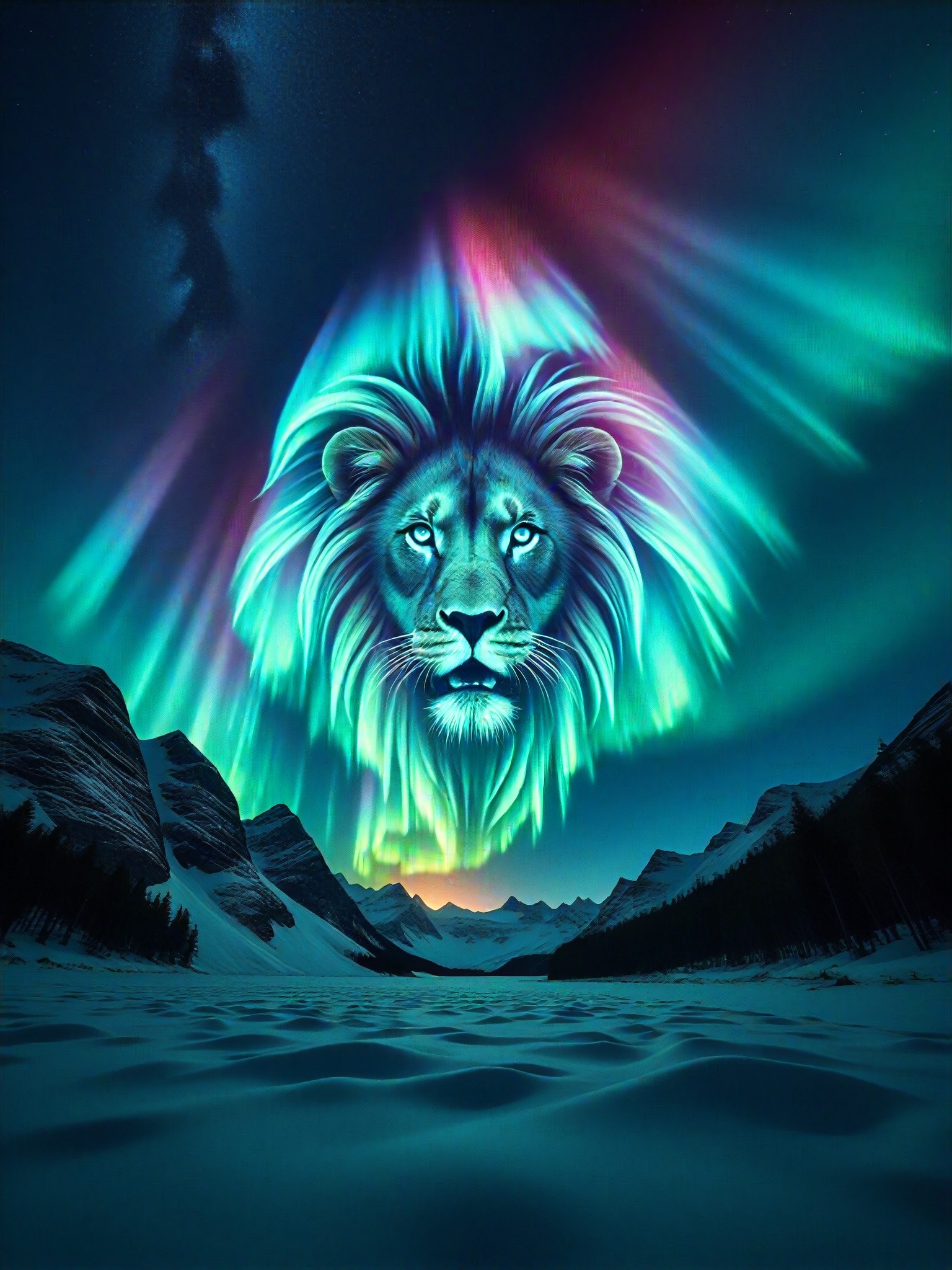 What do you want to see in the Aurora? image