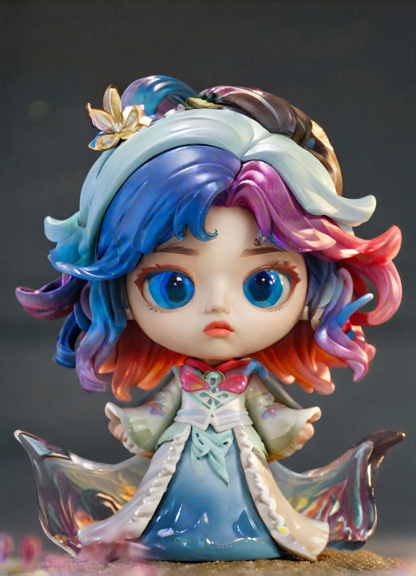 Dreamy figurine image