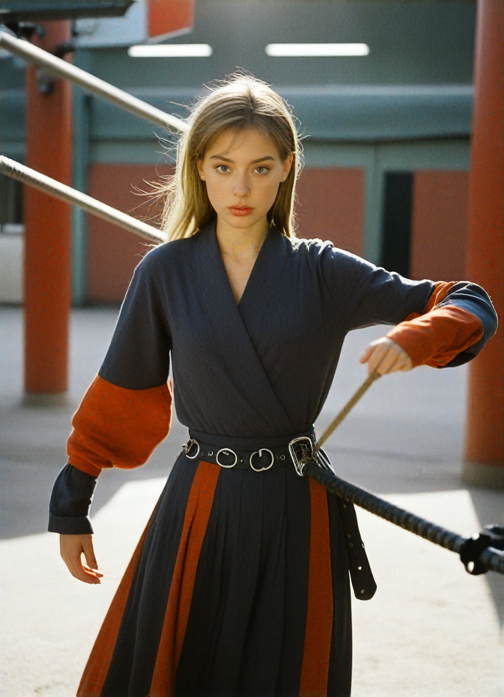 Chinese heroes image