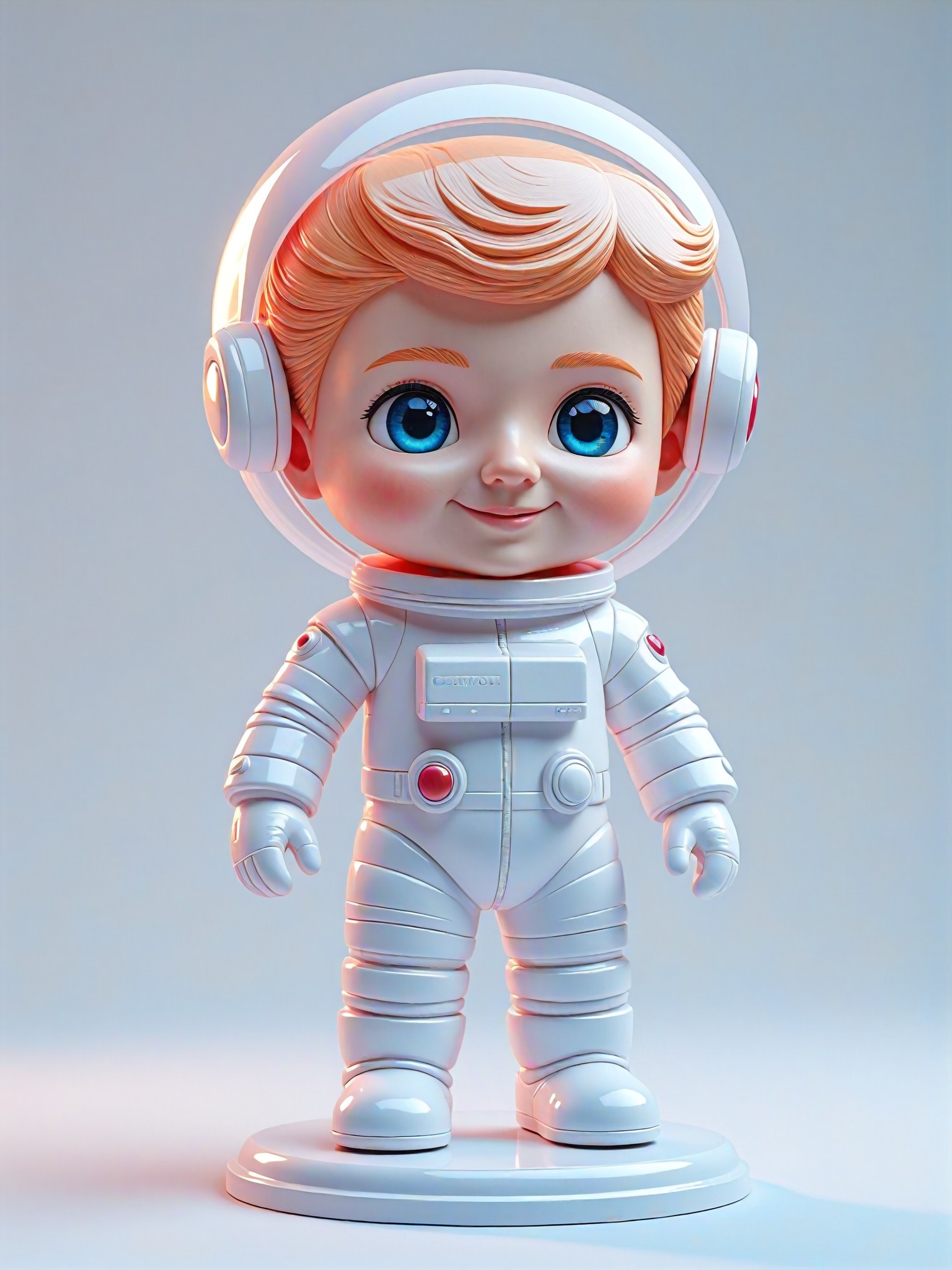 space doll image
