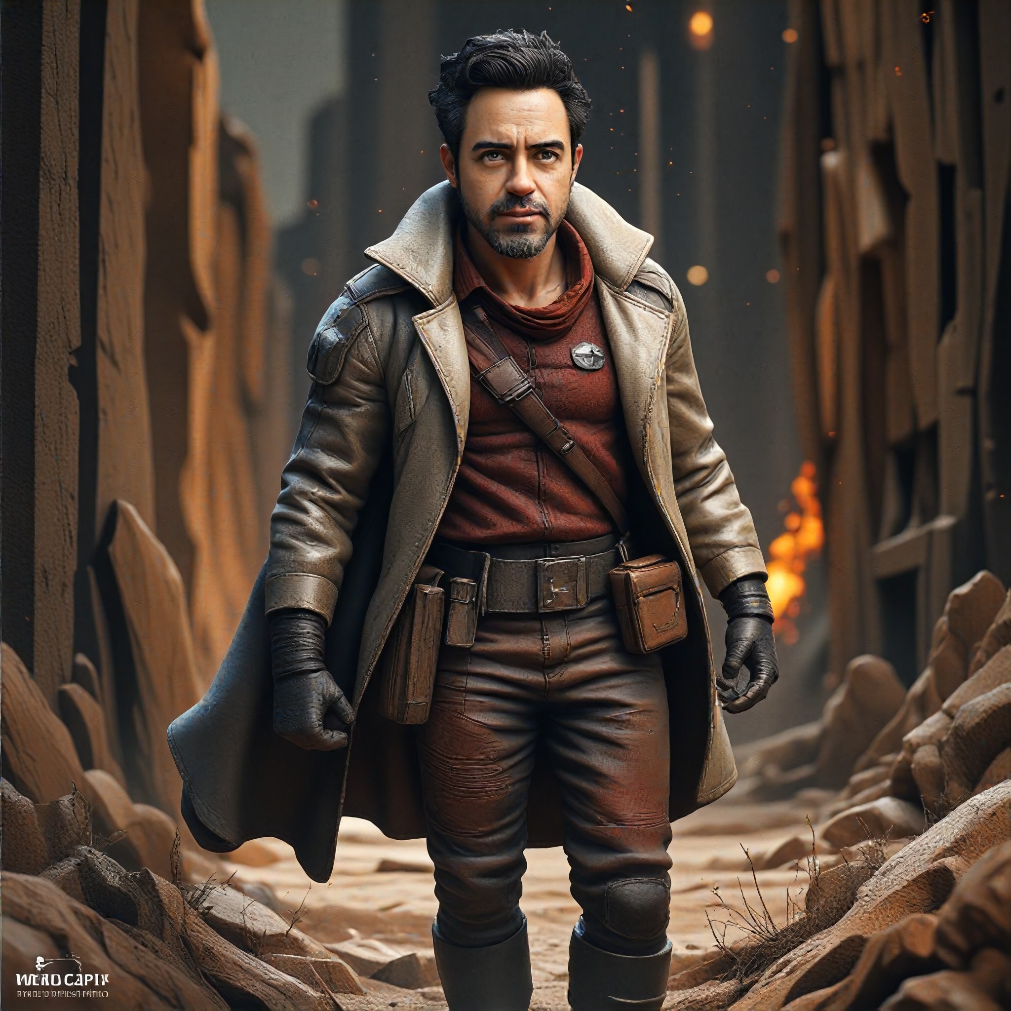 Rebels in the midst of war image