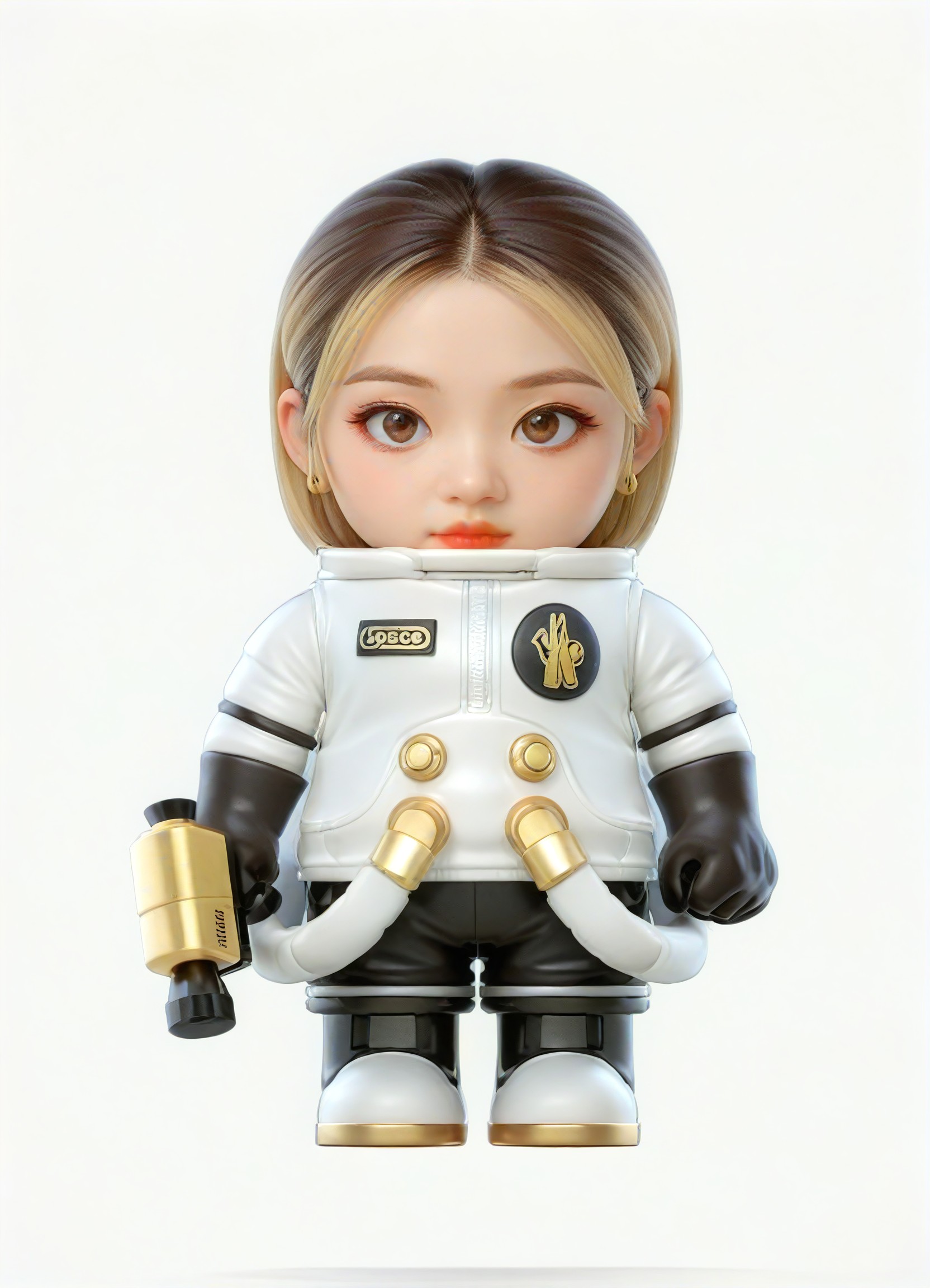 a1.art-generated Astronaut image