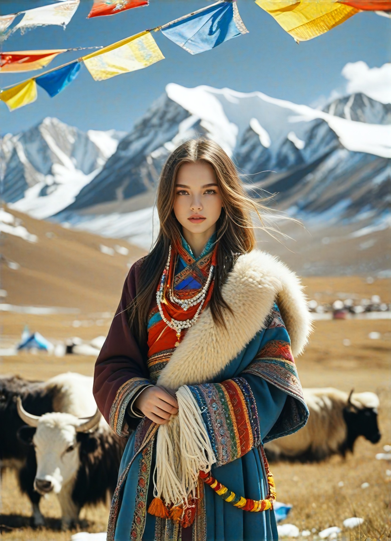 a1.art-generated Xizang image