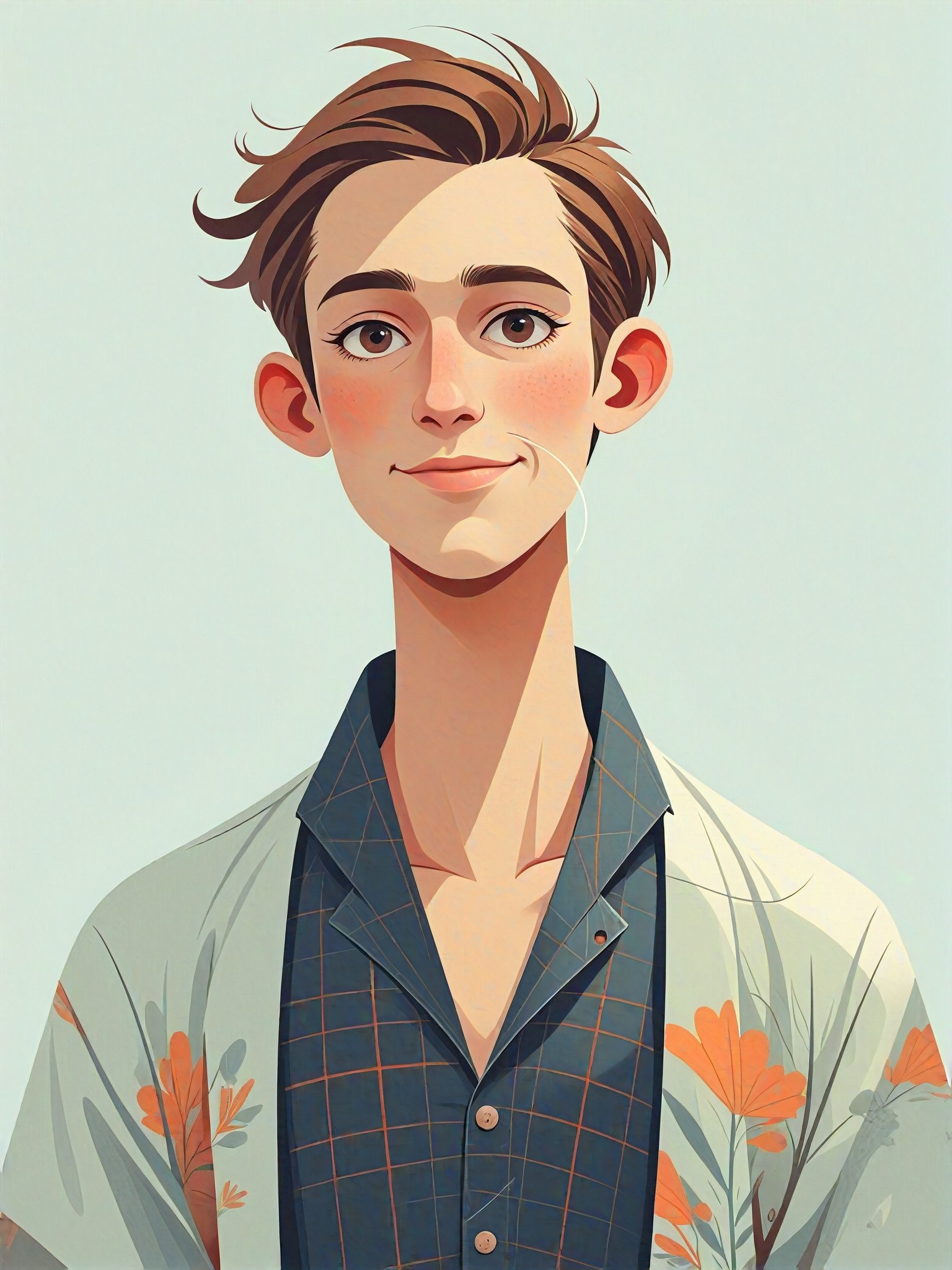 AI Self Expression art generator