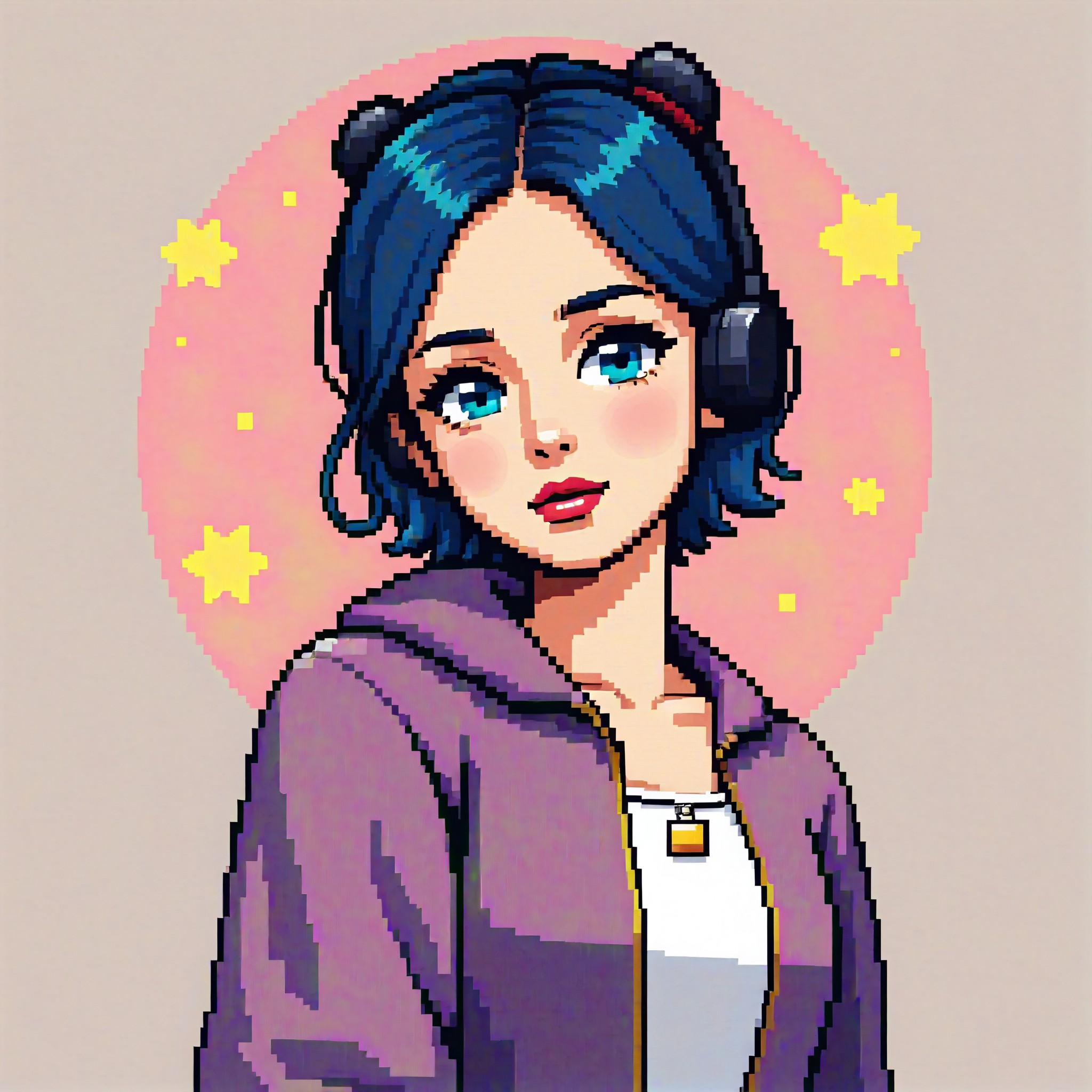 Personification of the Legend of Xinglu Valley image