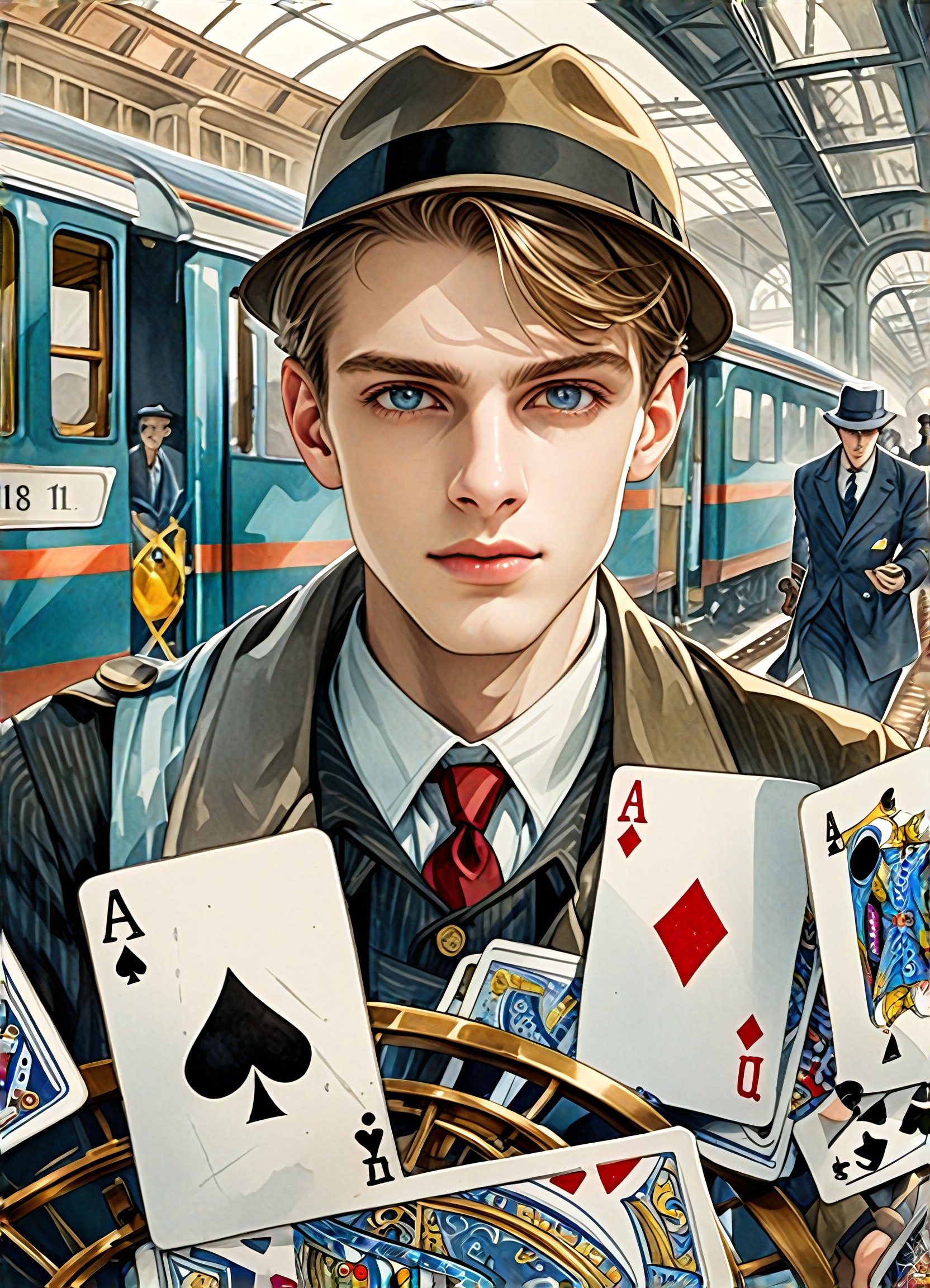 a1.art-generated Magical Abilities image