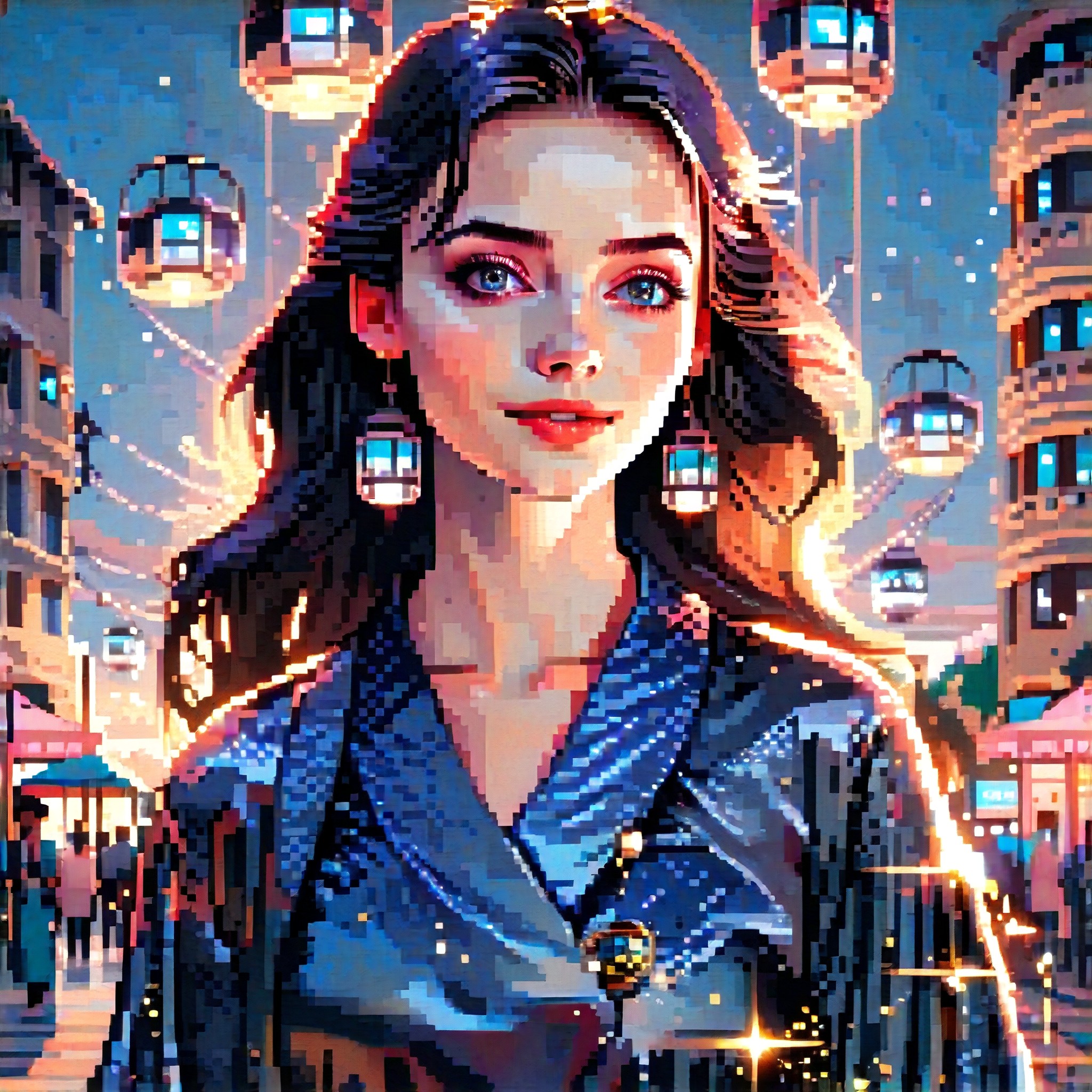 a1.art-generated Ice Blocks image