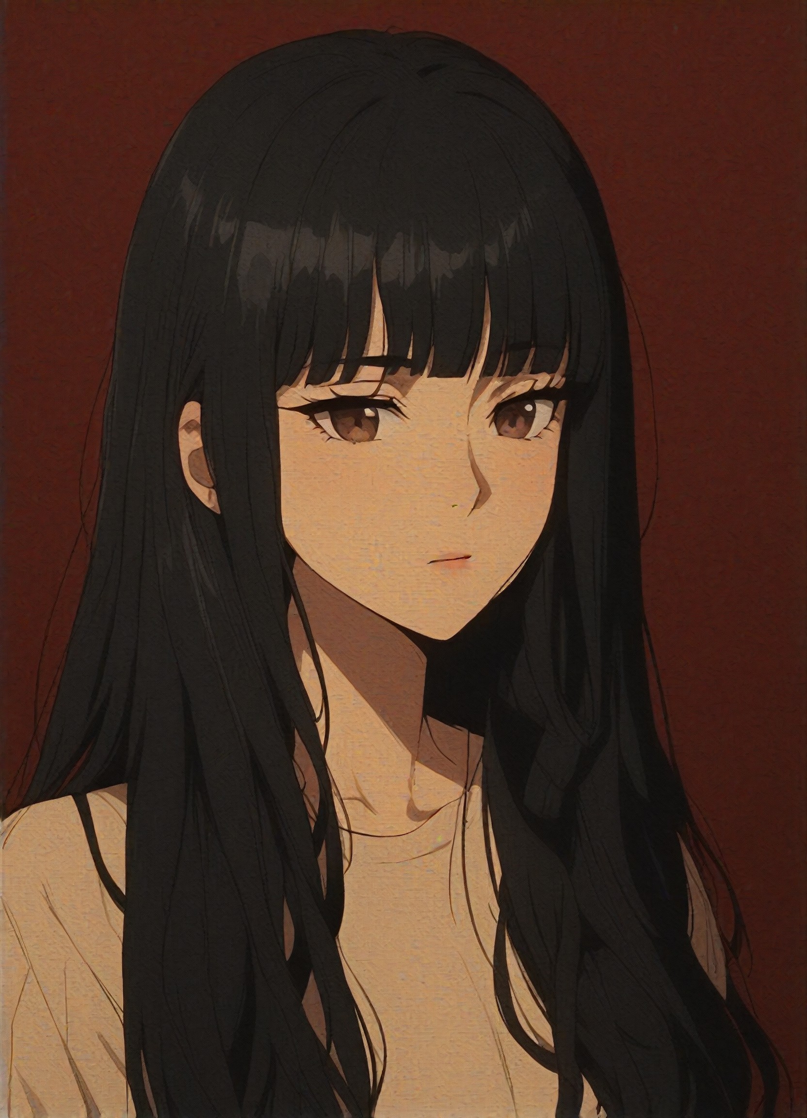 a1.art-generated Strong Character image