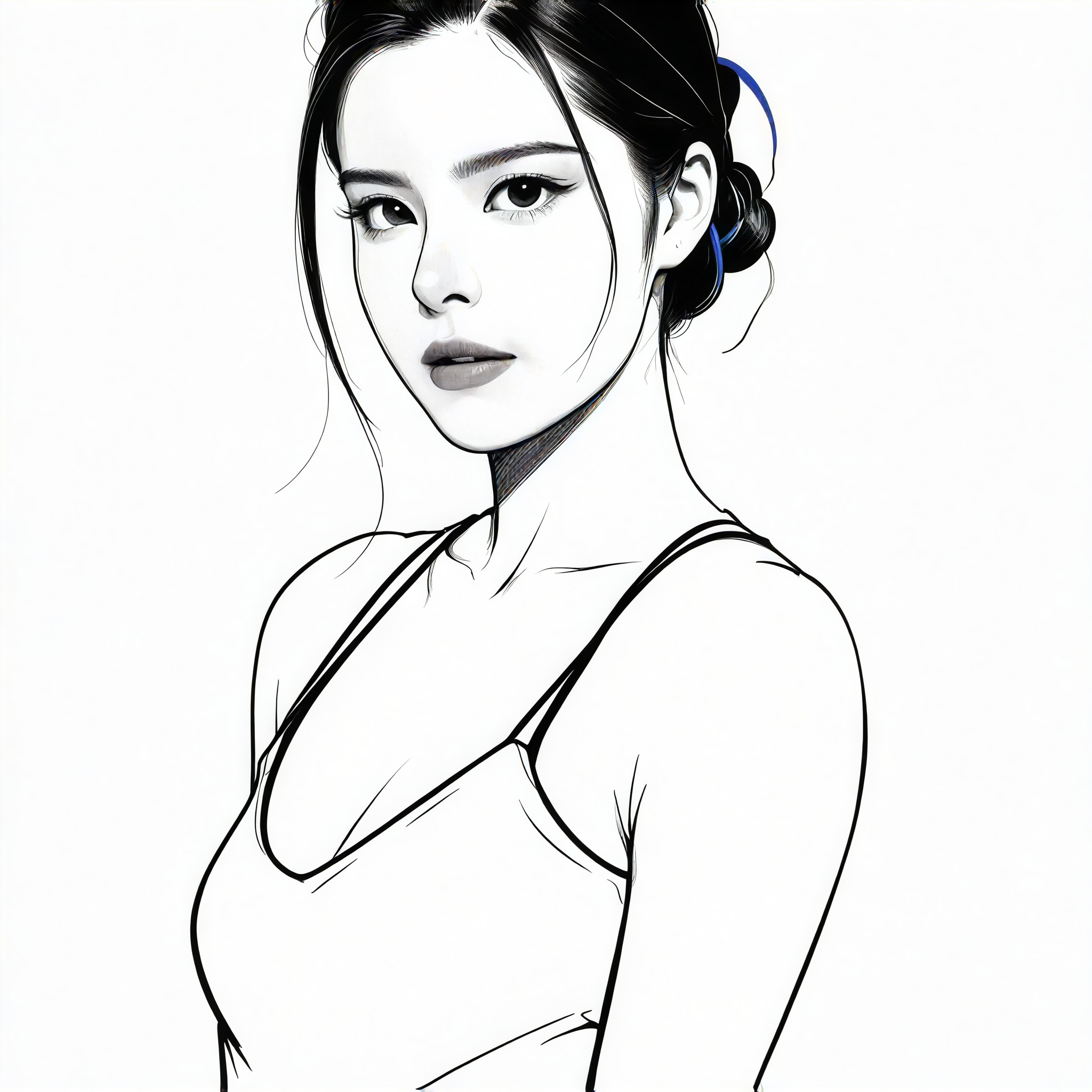 AI Friendly Mood art generator