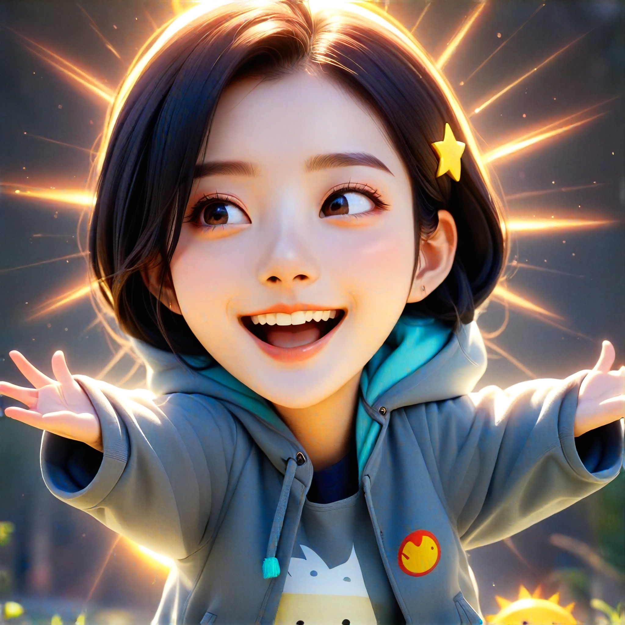 a1.art-generated Sunshine image