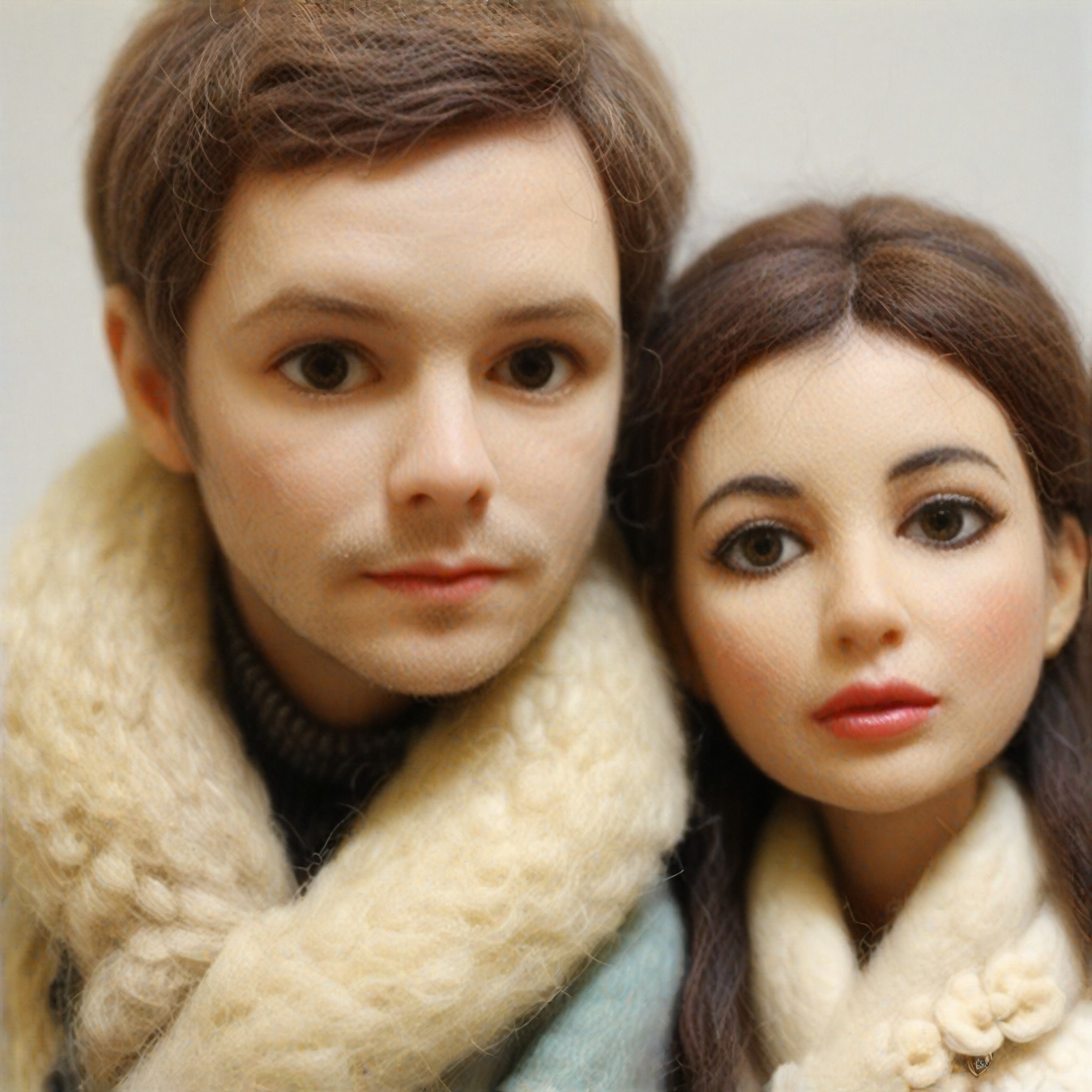 Me and You(Felt Style) image