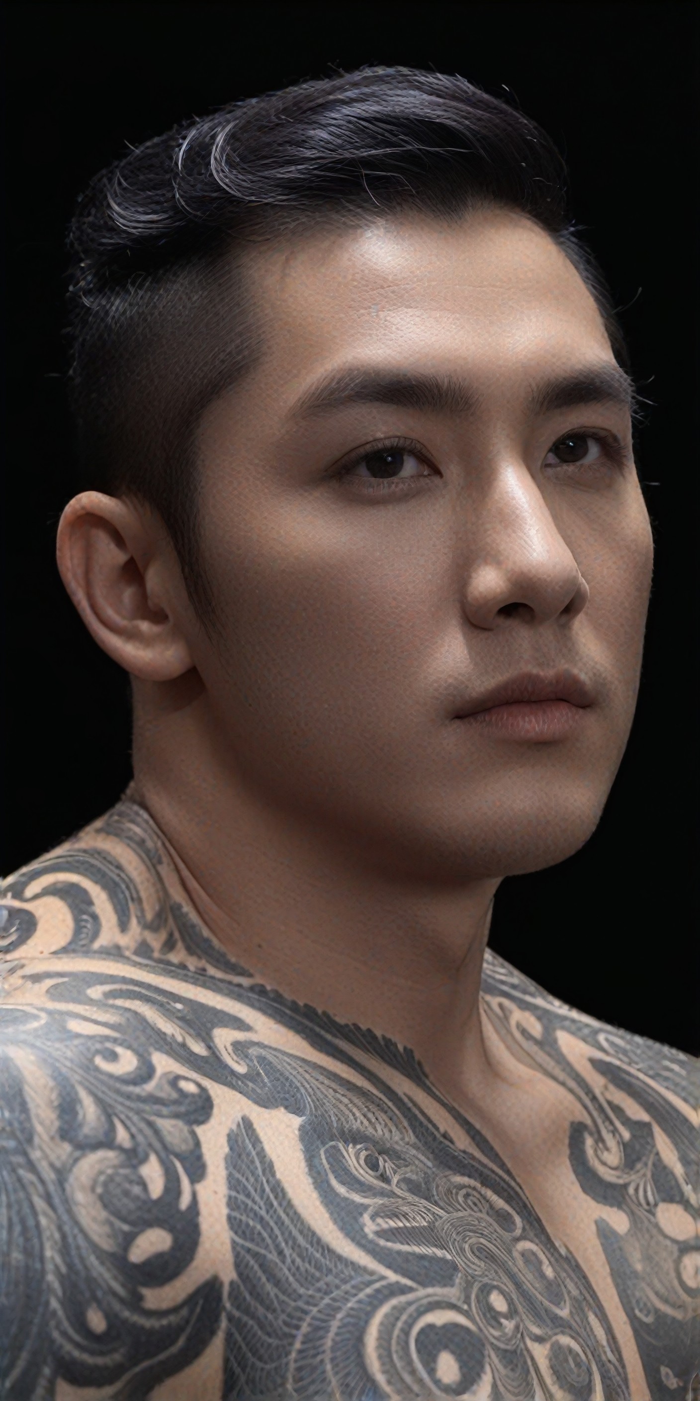 a1.art-generated Tattoo image