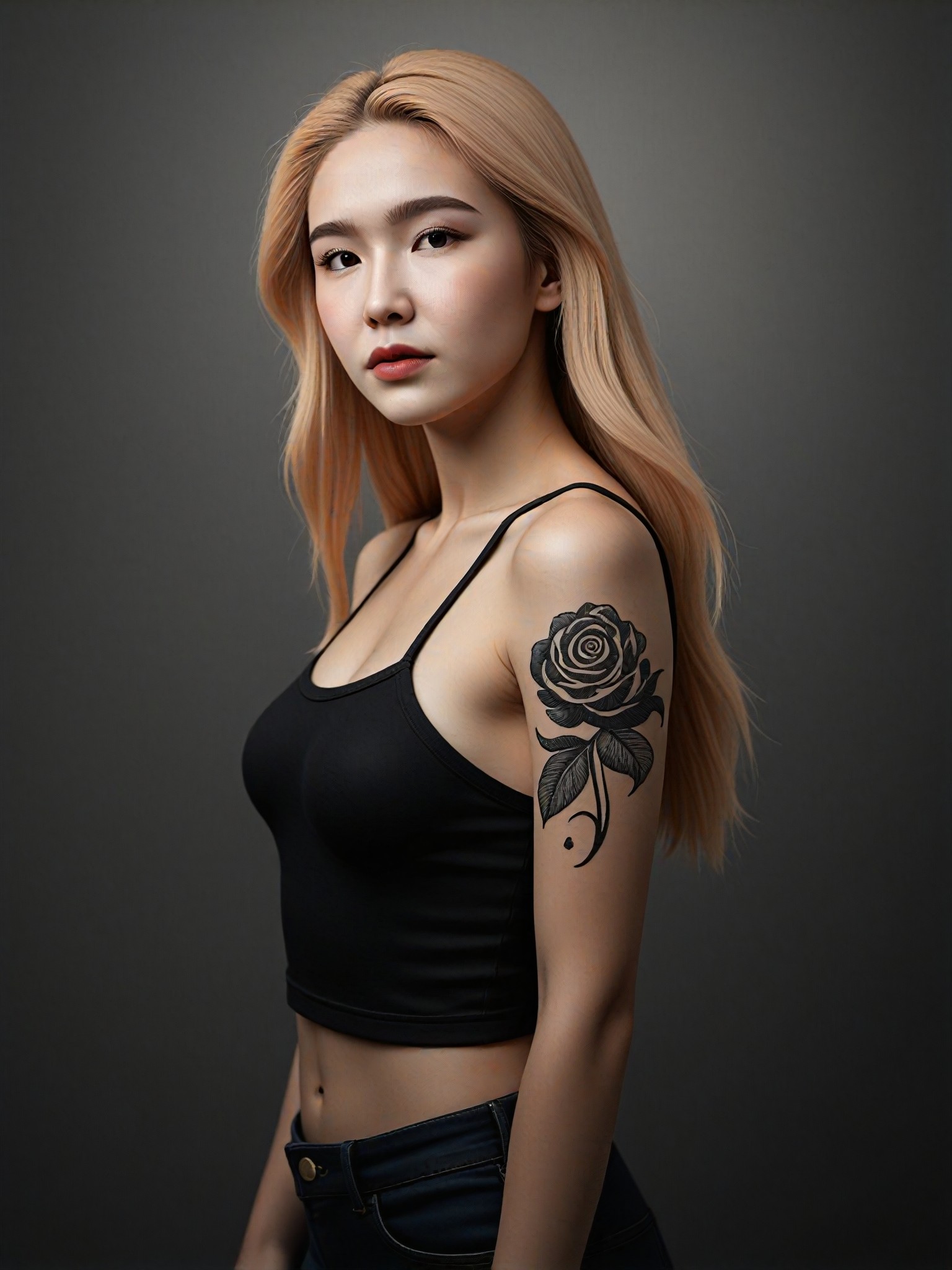a1.art-generated Modeling Photoshoot image