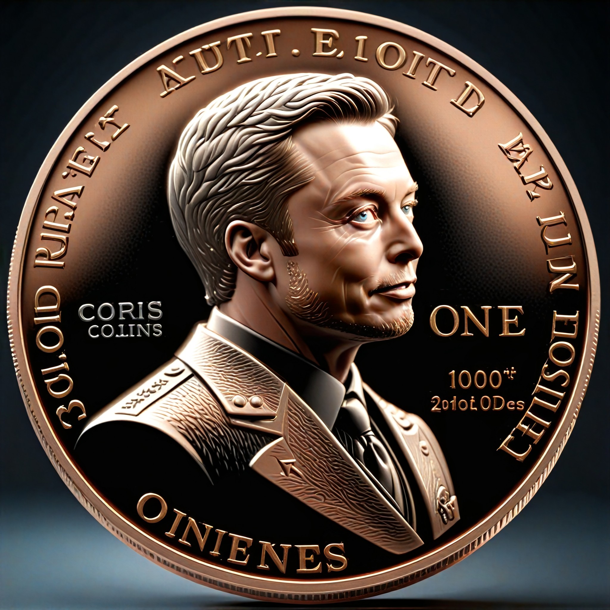 a1.art-generated Coin image