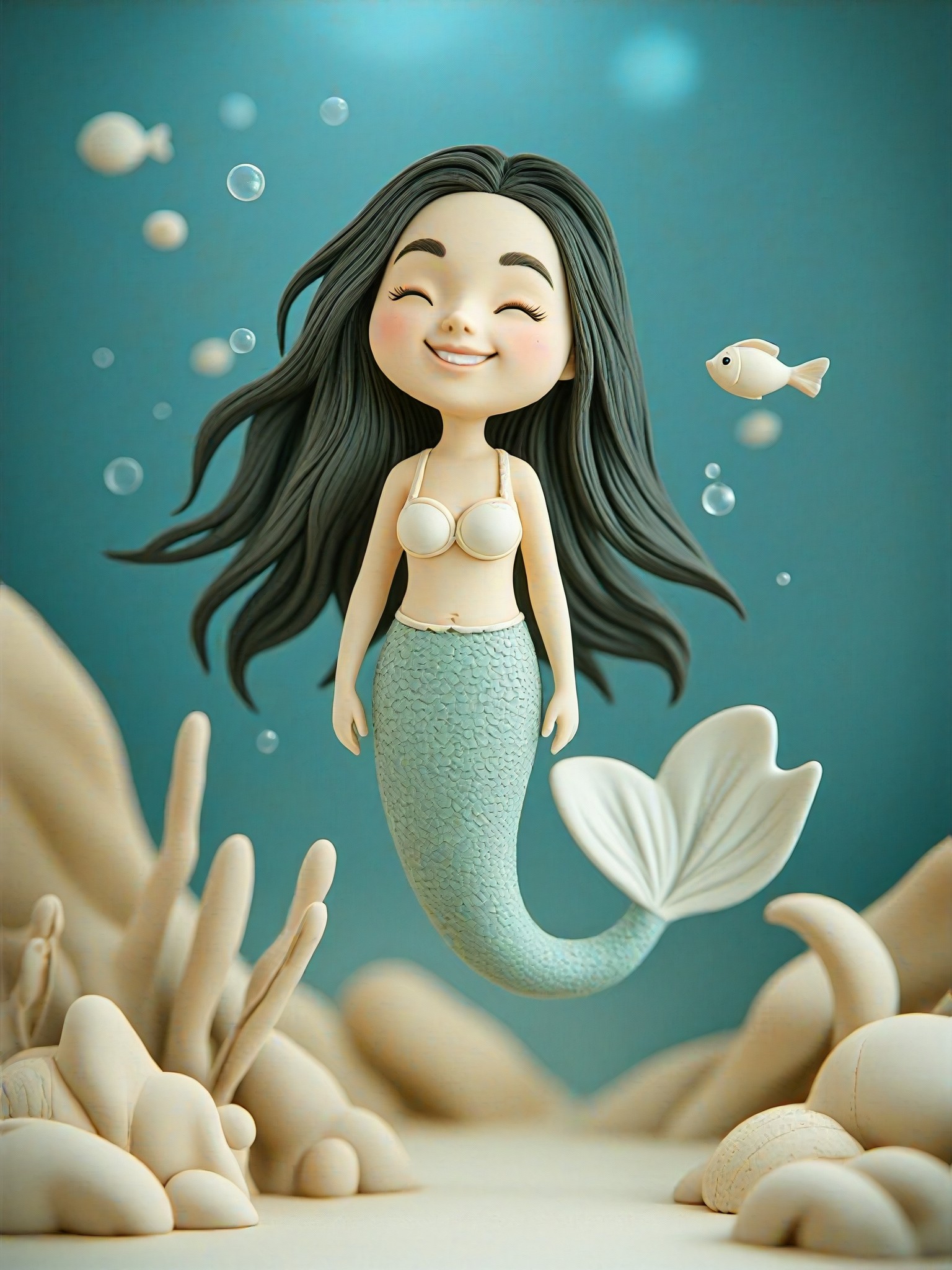 a1.art-generated Mermaid image
