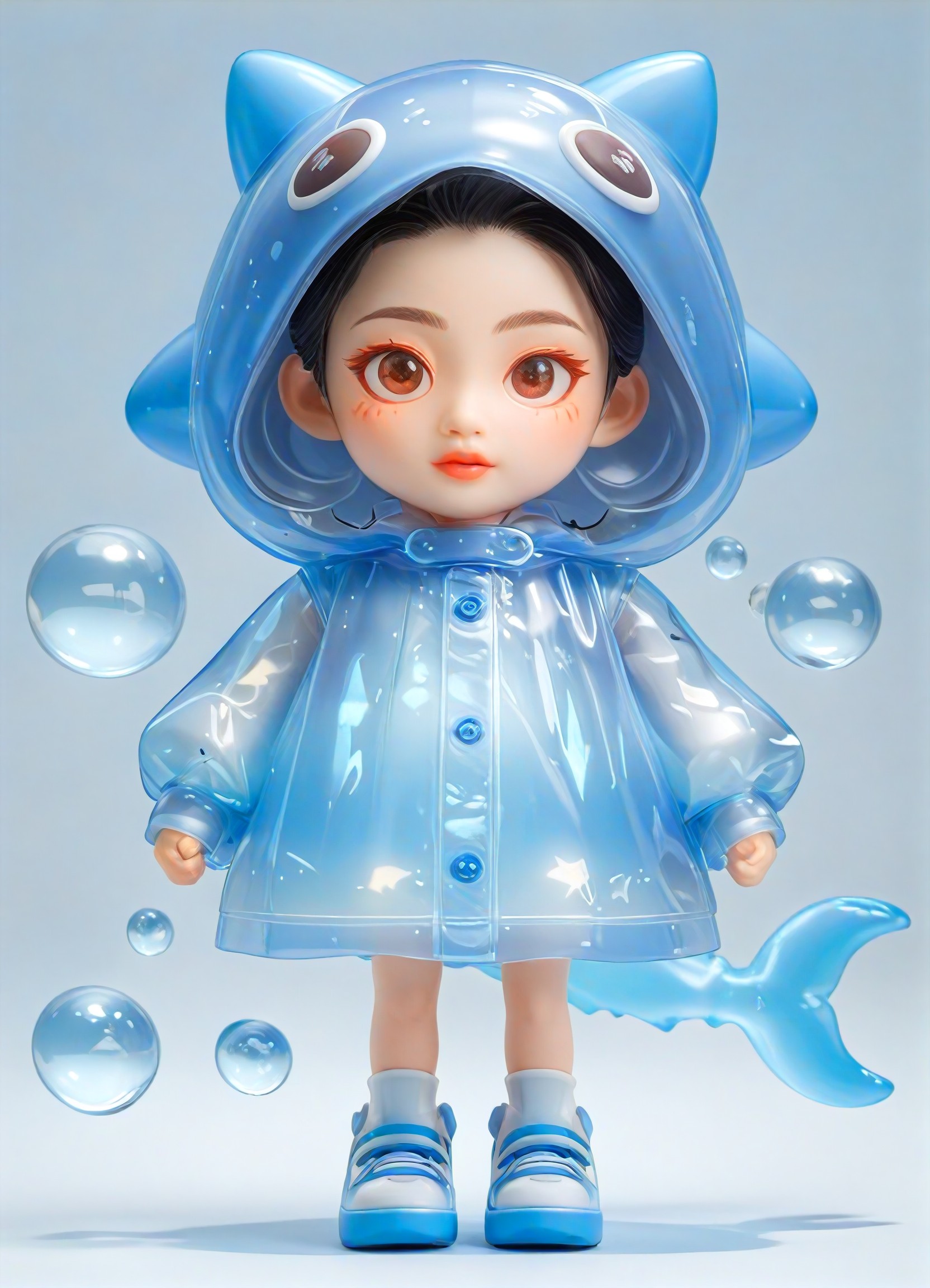 a1.art-generated Shark image