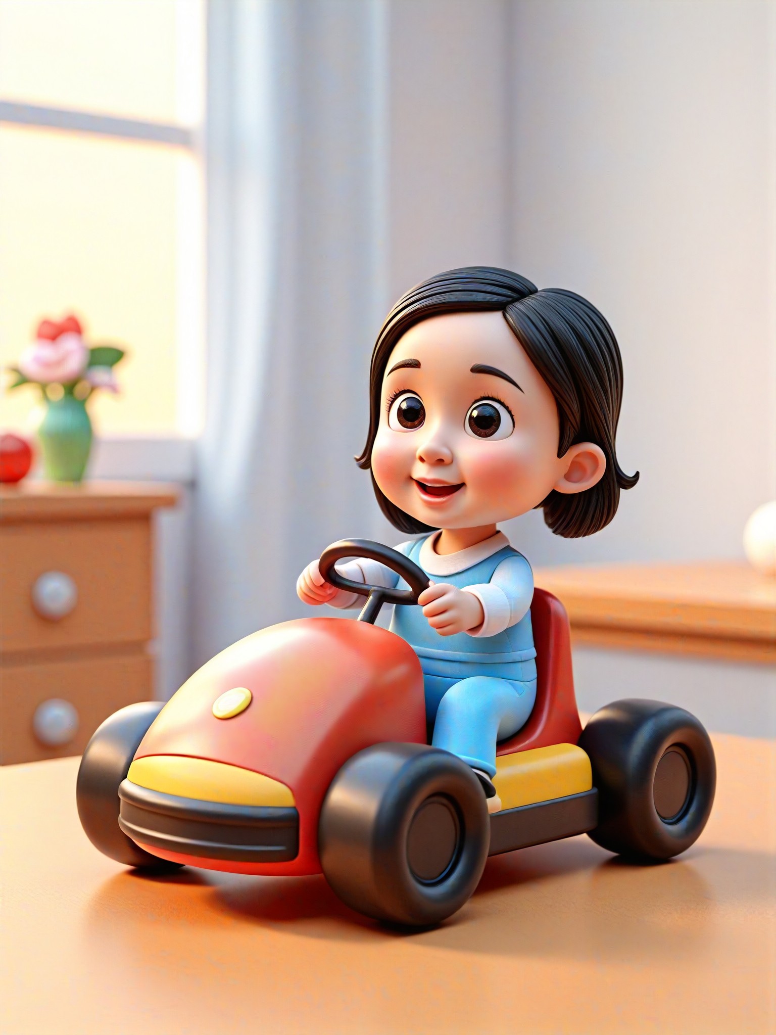 a1.art-generated Kart Racer image