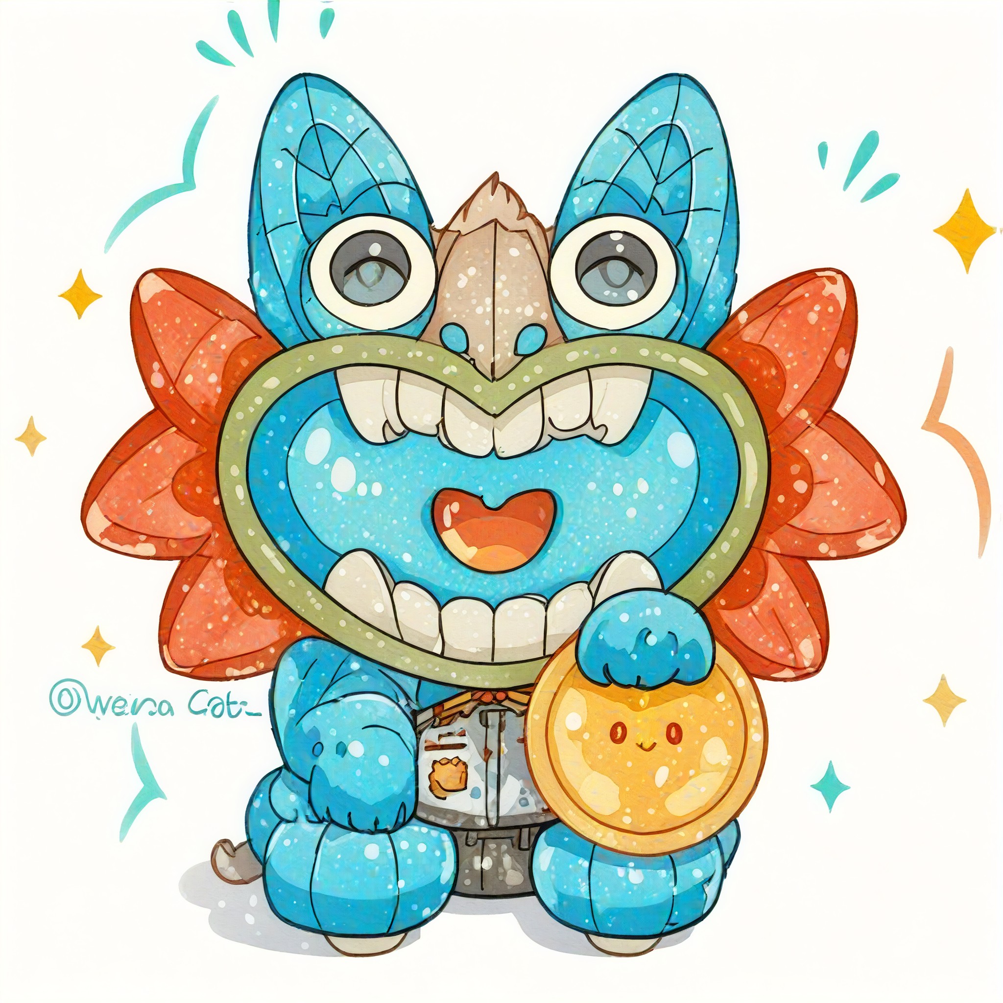 a1.art-generated Booty Shake image