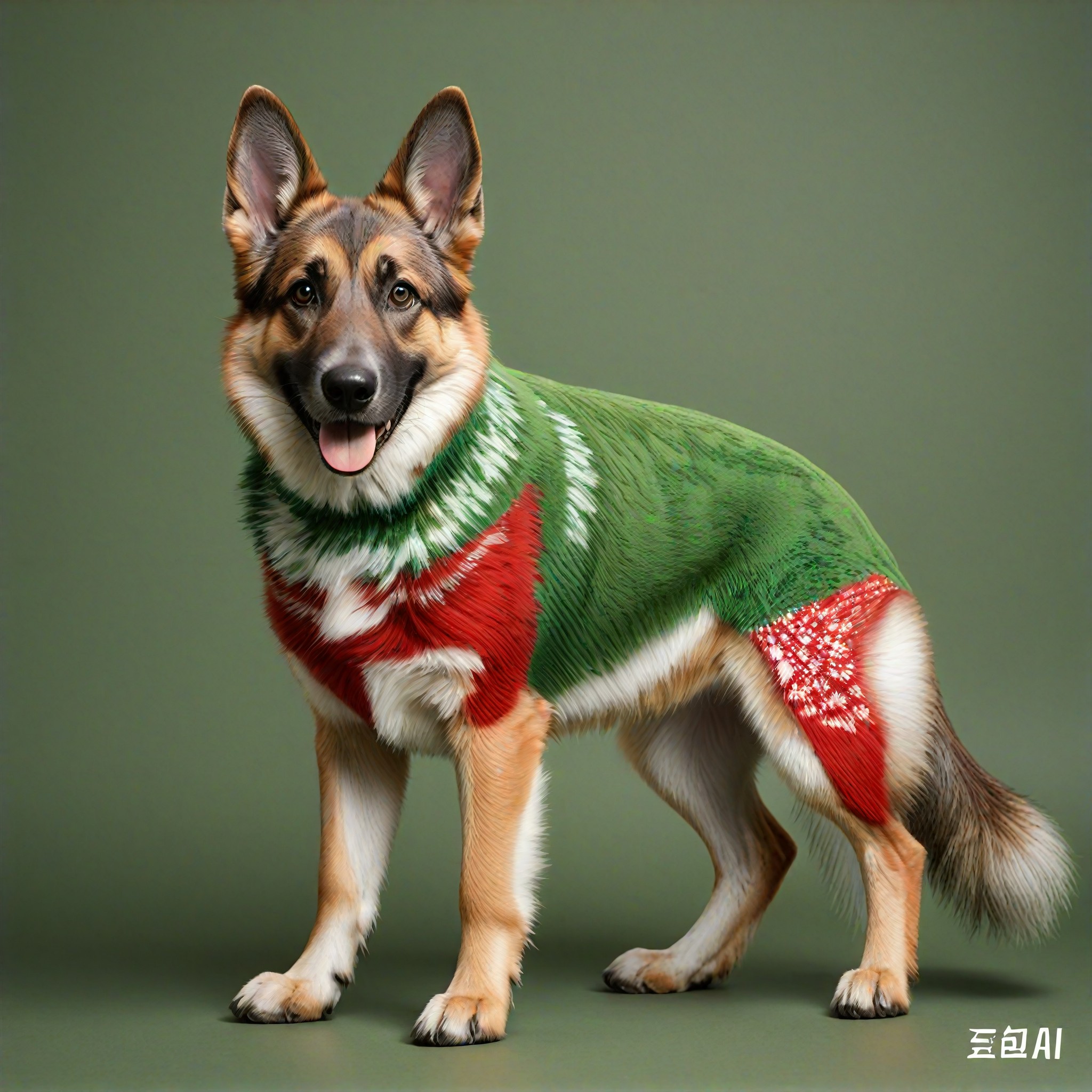 Christmas sweater - six image