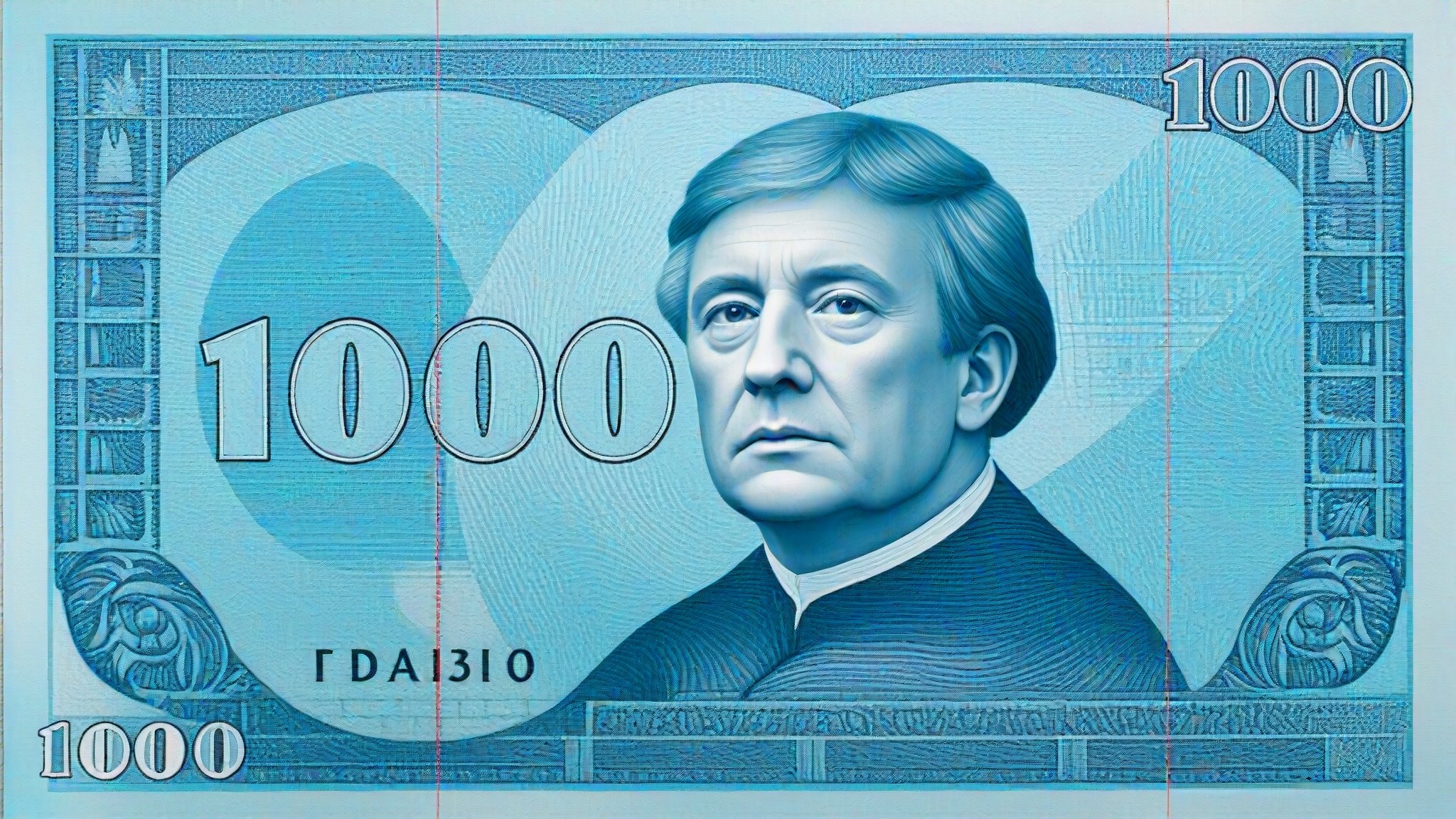 Banknote Generator(number-filling) image