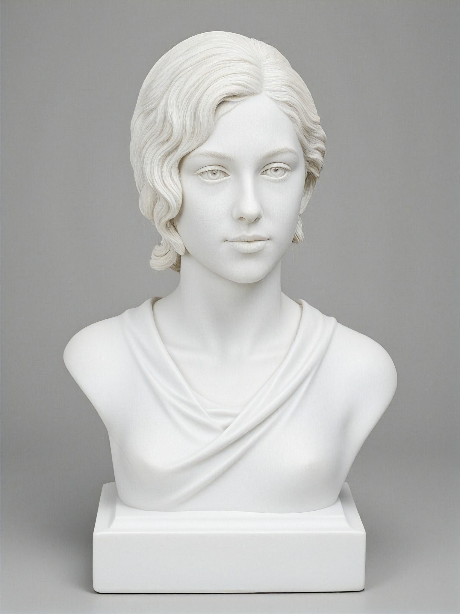 a1.art-generated Jade Sculpture image