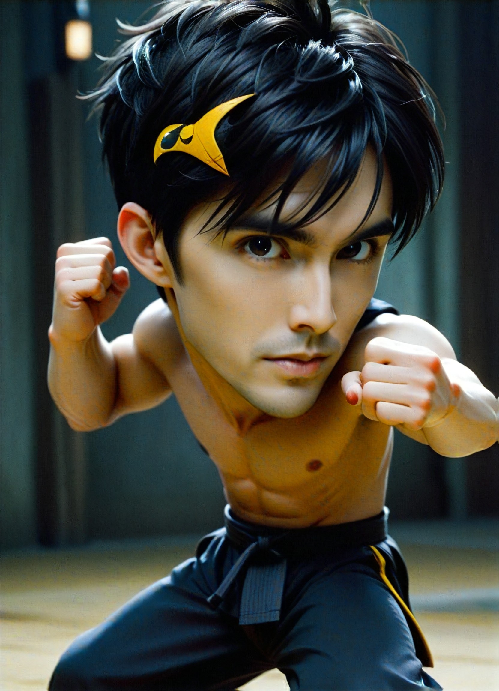 a1.art-generated Wuxia Martial Arts image