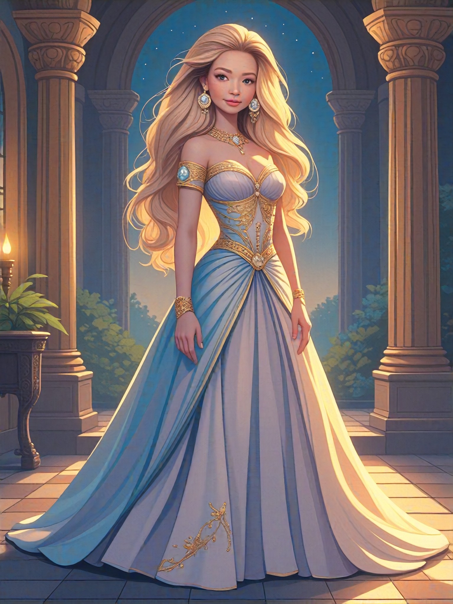 Beautiful Princess, beautiful princess image